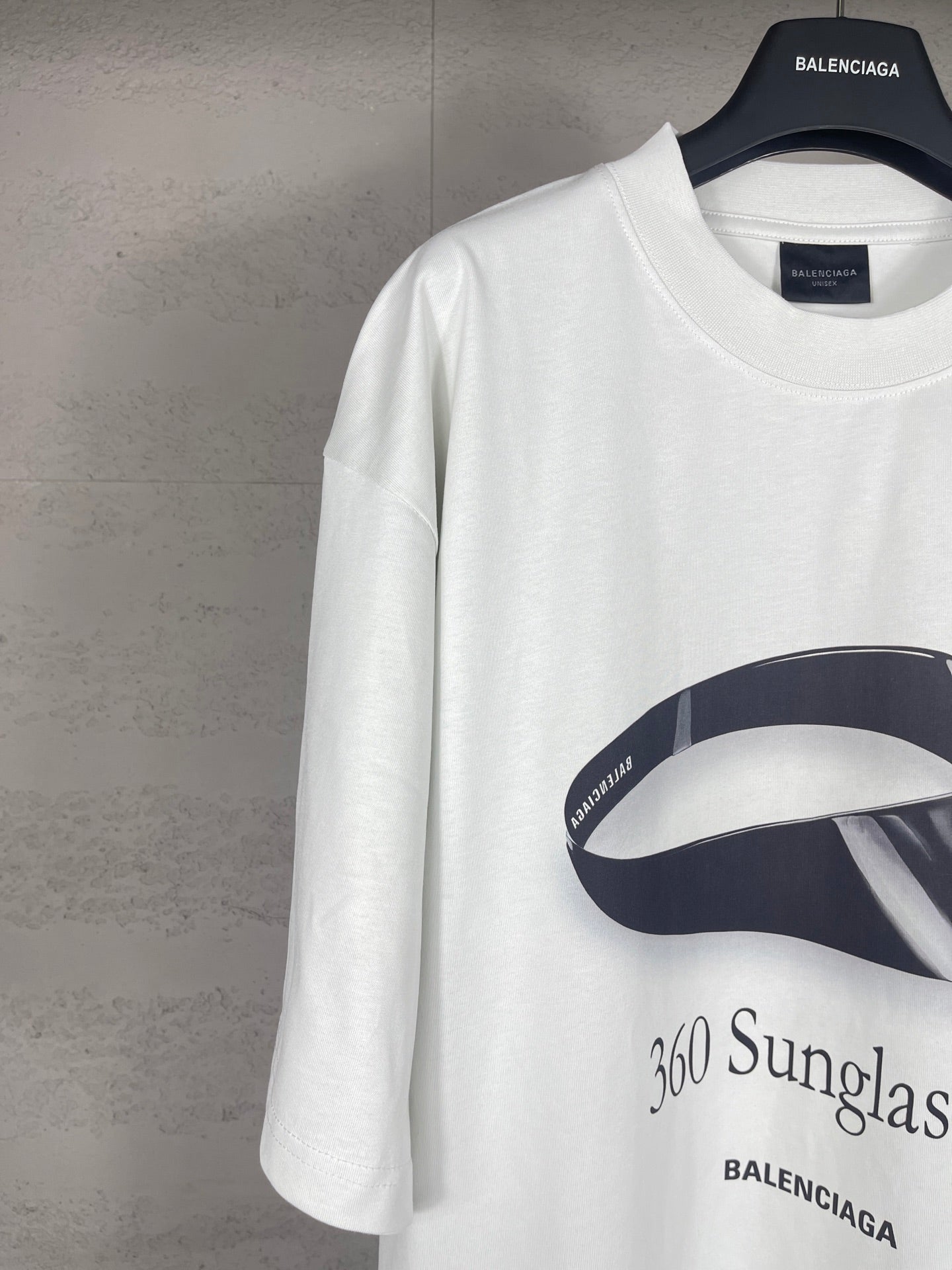 LuxluxHouse Best Quality Clothes Balenciaga T-shirt