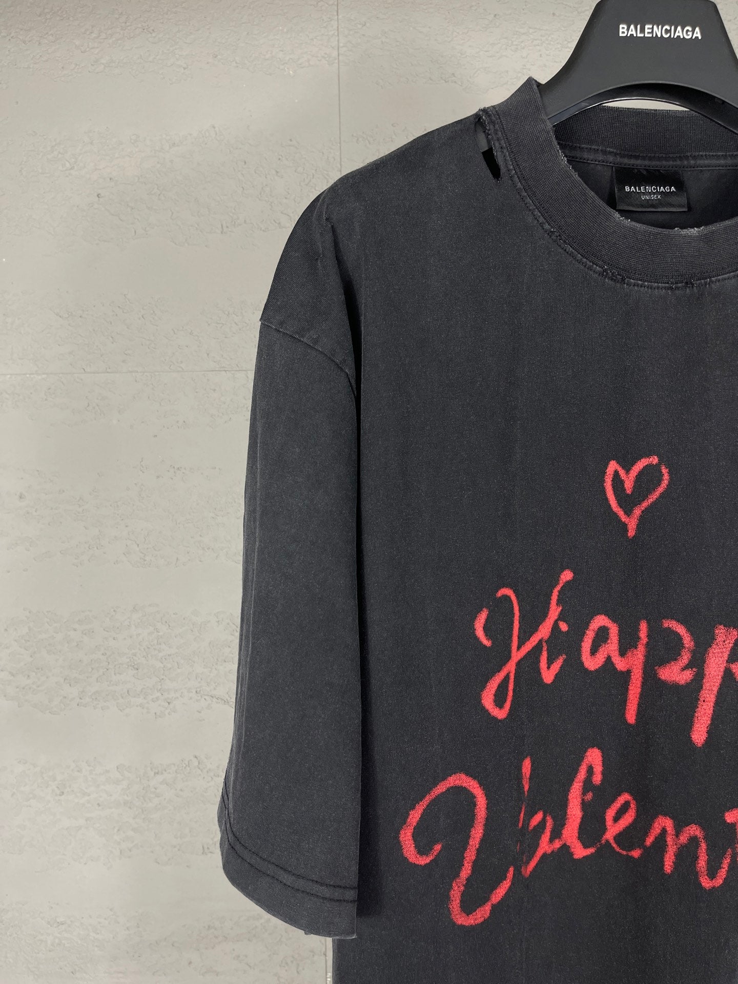 LuxluxHouse Best Quality Clothes Balenciaga T-shirt