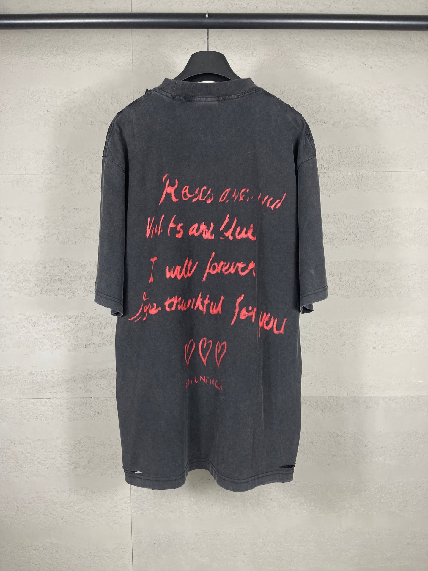 LuxluxHouse Best Quality Clothes Balenciaga T-shirt