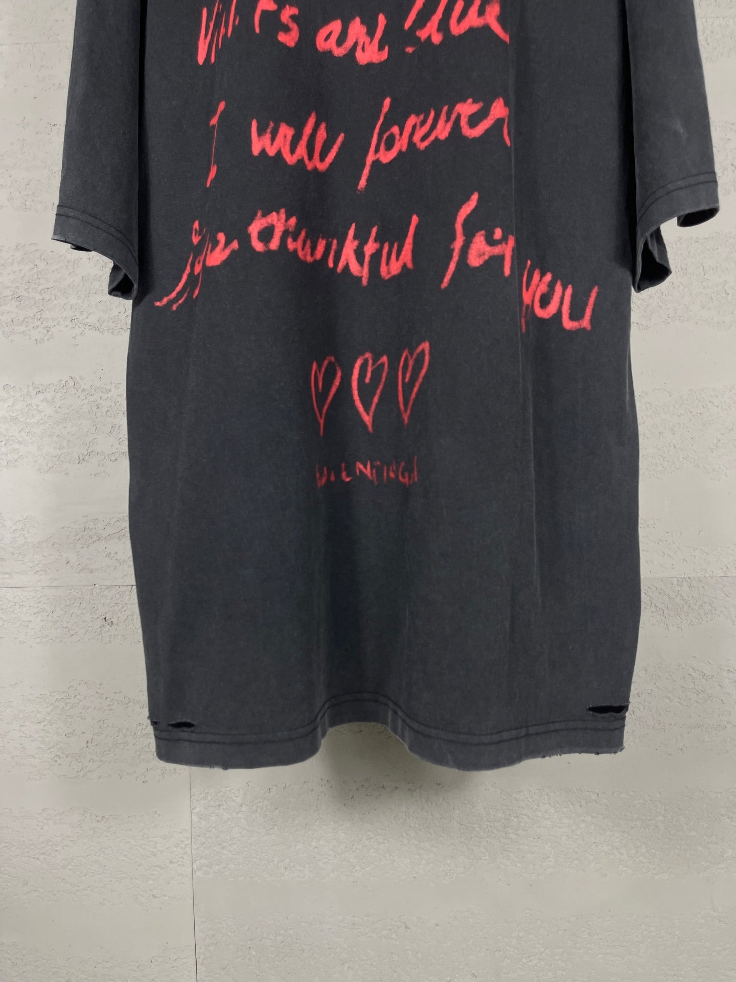 LuxluxHouse Best Quality Clothes Balenciaga T-shirt