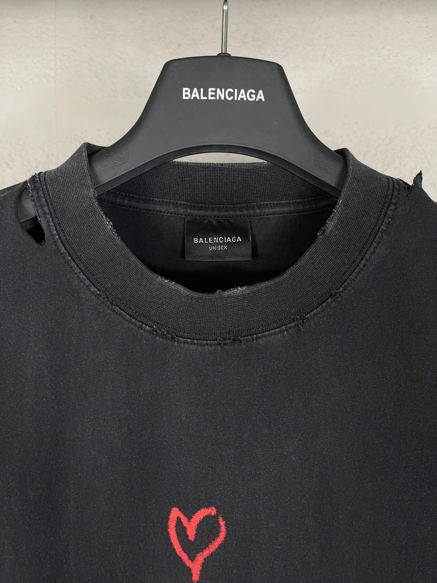 LuxluxHouse Best Quality Clothes Balenciaga T-shirt