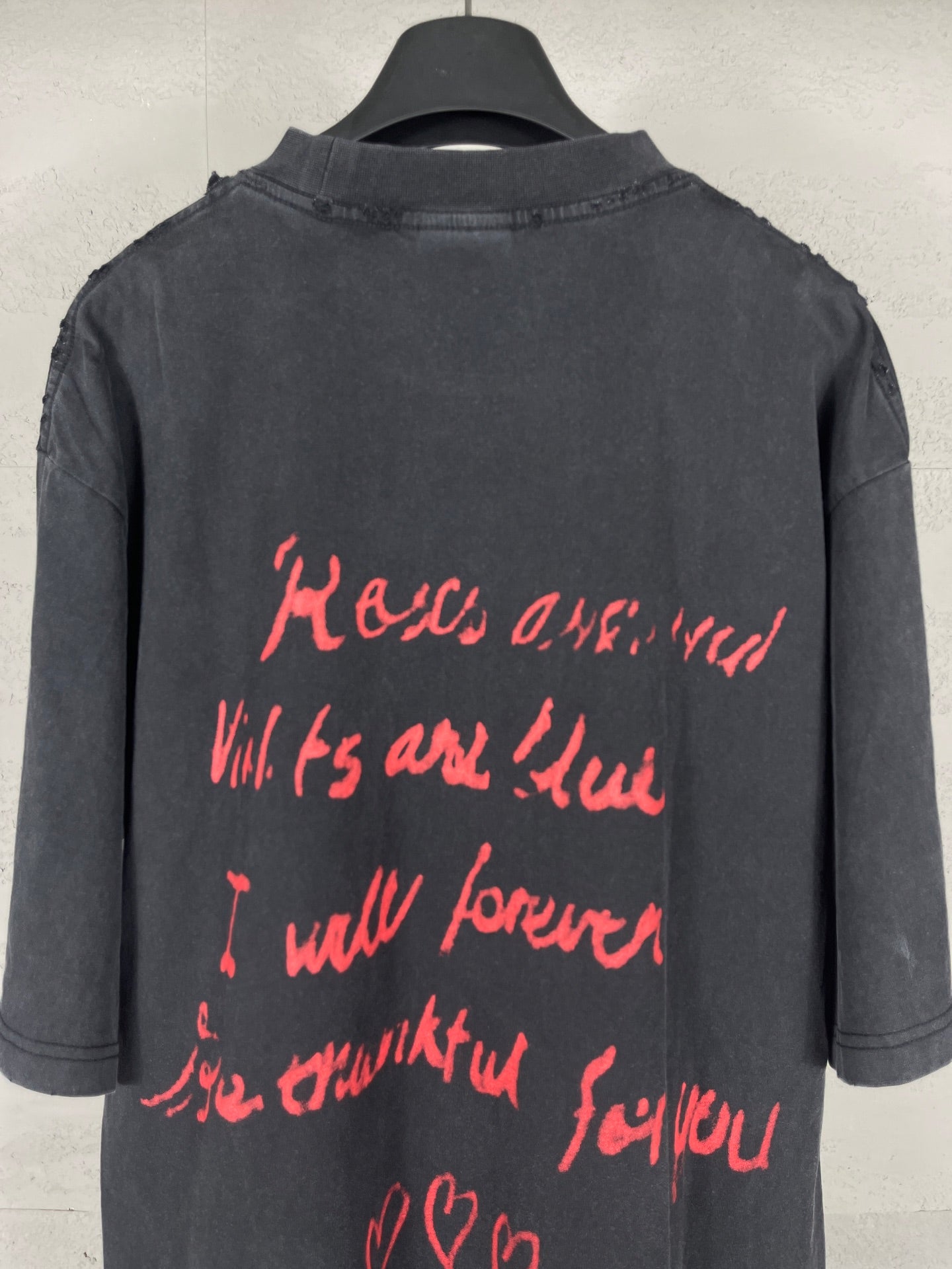 LuxluxHouse Best Quality Clothes Balenciaga T-shirt