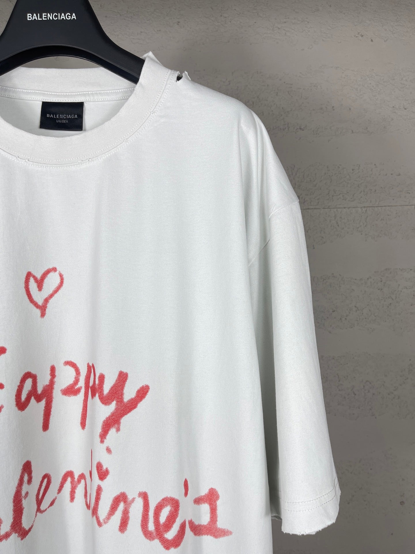 LuxluxHouse Best Quality Clothes Balenciaga T-shirt