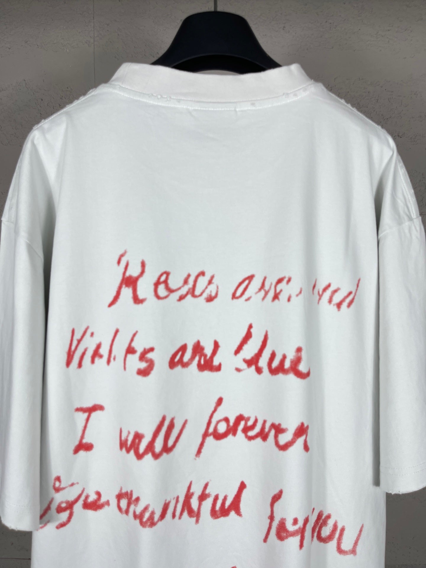 LuxluxHouse Best Quality Clothes Balenciaga T-shirt