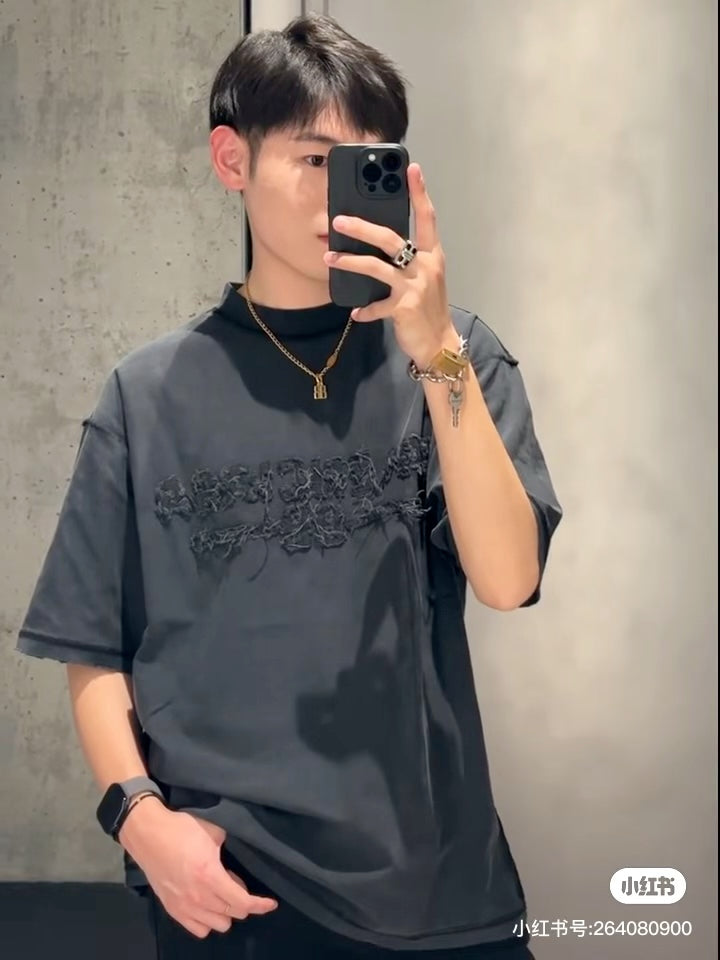 LuxluxHouse Best Quality Clothes Balenciaga T-shirt