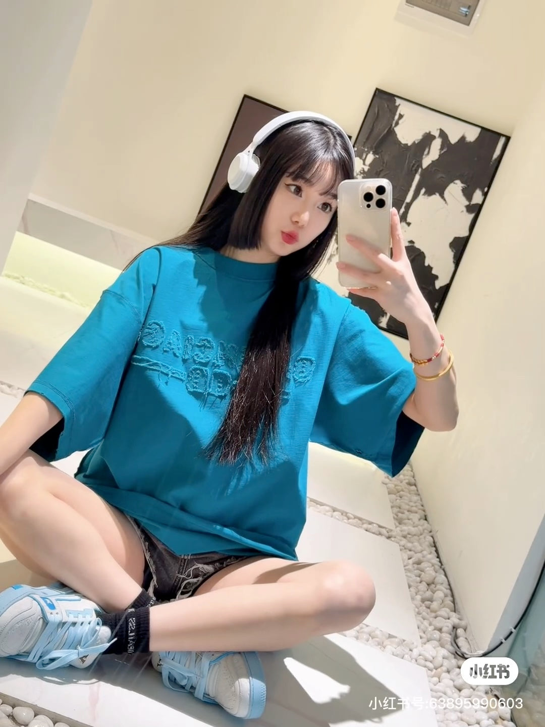 LuxluxHouse Best Quality Clothes Balenciaga T-shirt