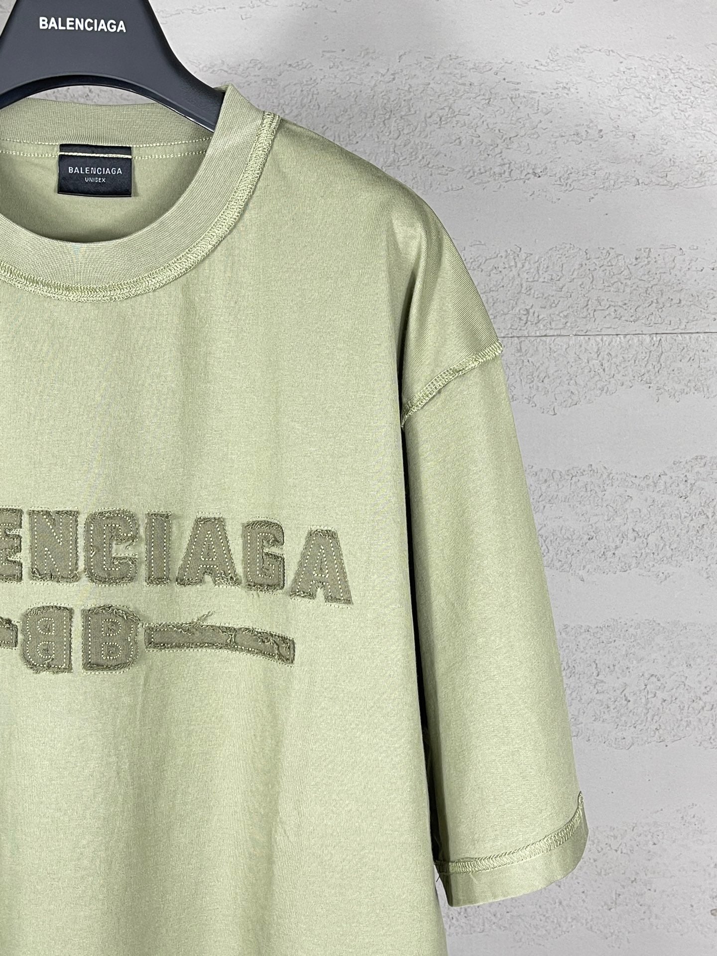 LuxluxHouse Best Quality Clothes Balenciaga T-shirt