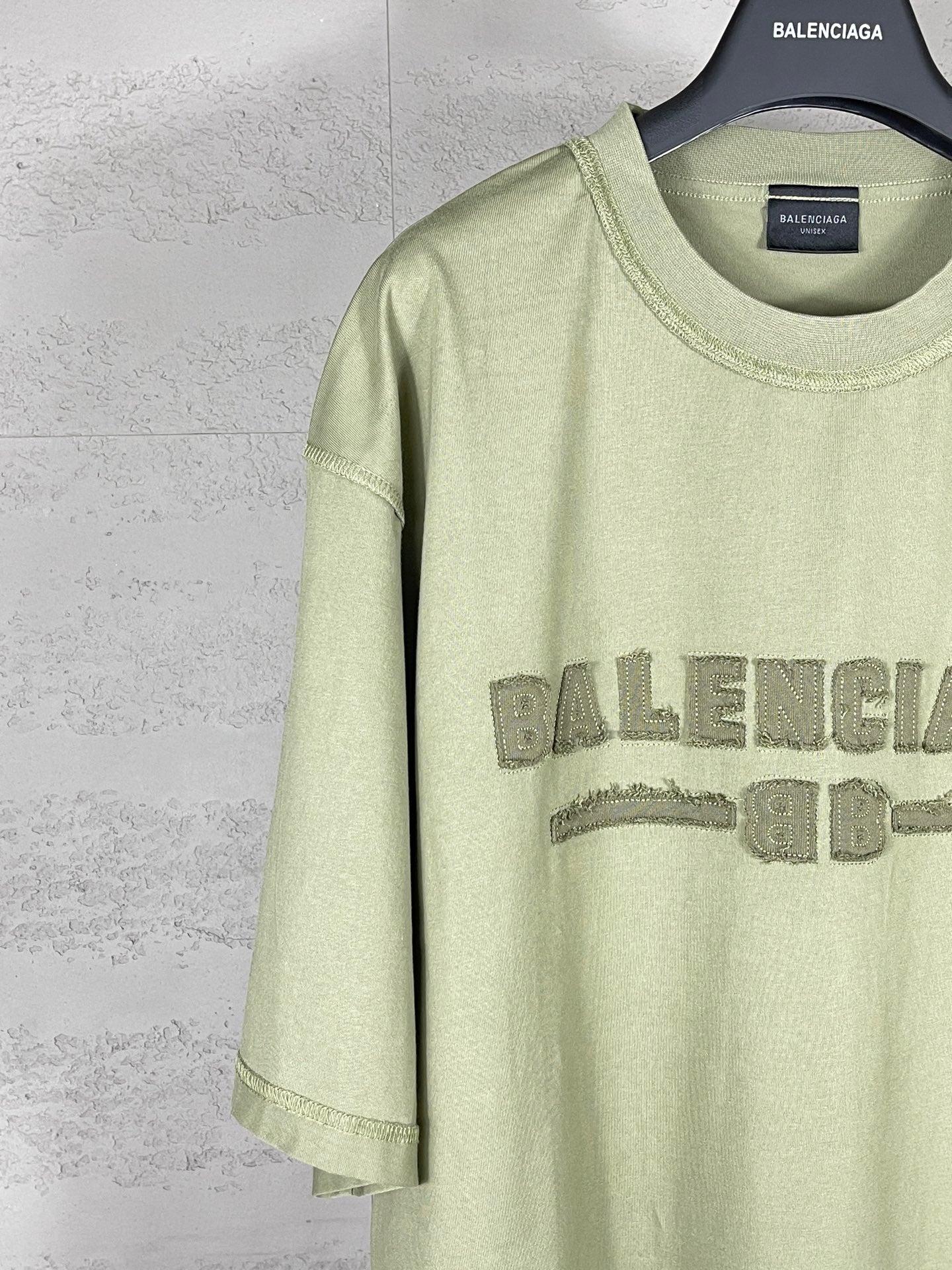 LuxluxHouse Best Quality Clothes Balenciaga T-shirt