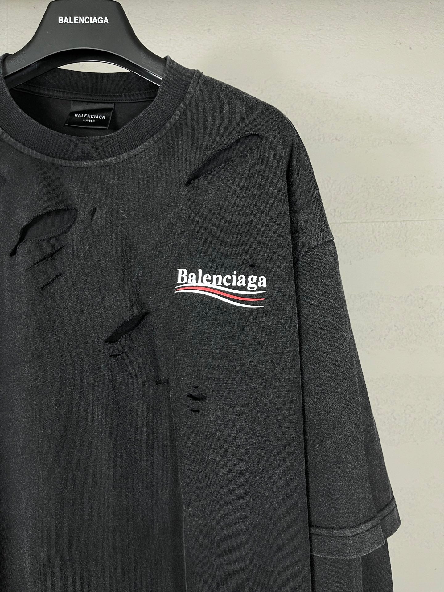 LuxluxHouse Best Quality Clothes Balenciaga T-shirt