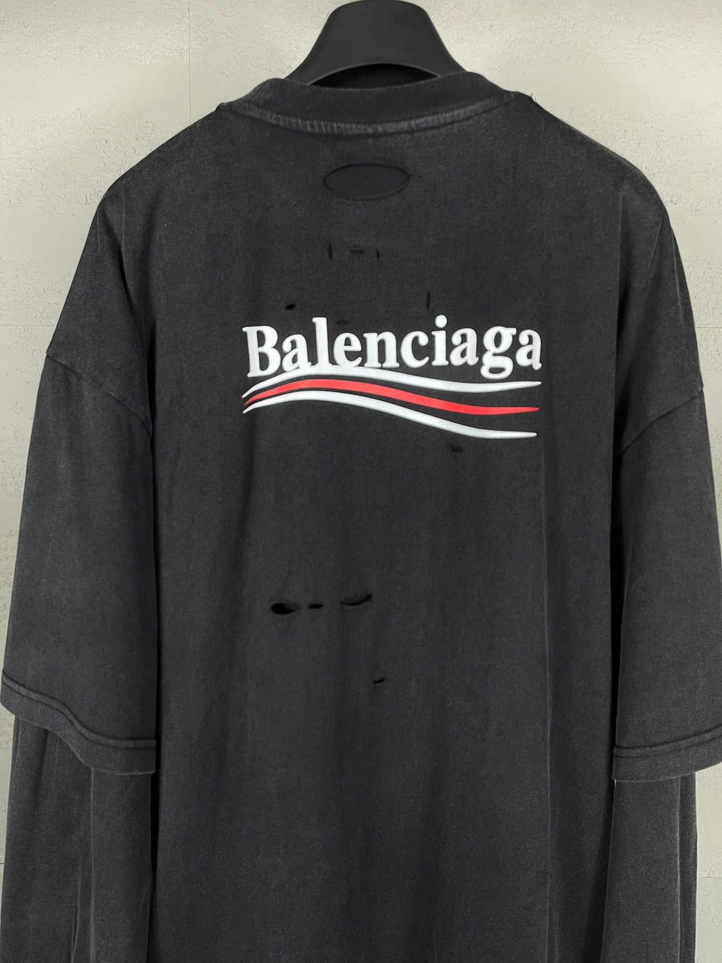 LuxluxHouse Best Quality Clothes Balenciaga T-shirt
