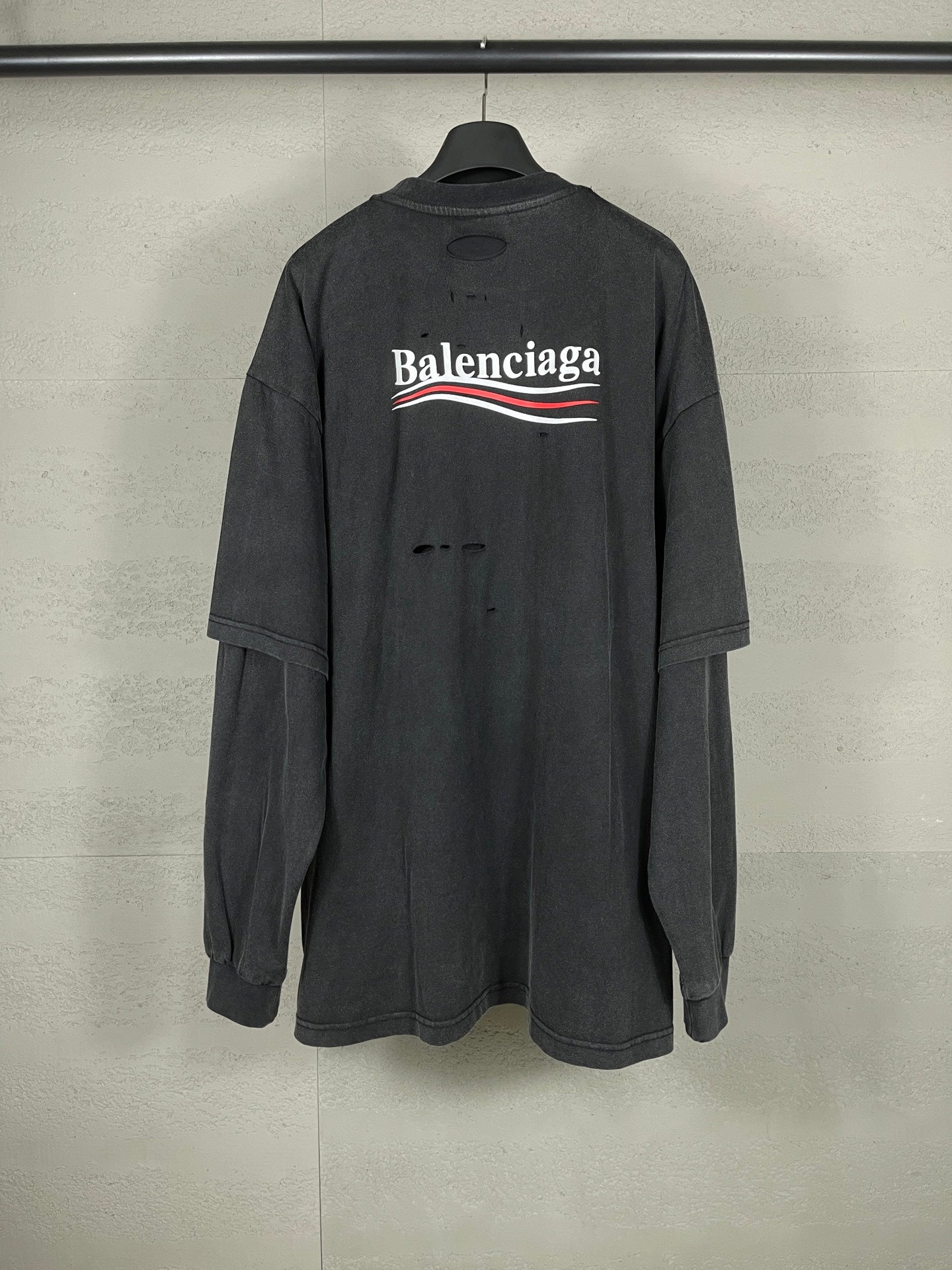LuxluxHouse Best Quality Clothes Balenciaga T-shirt