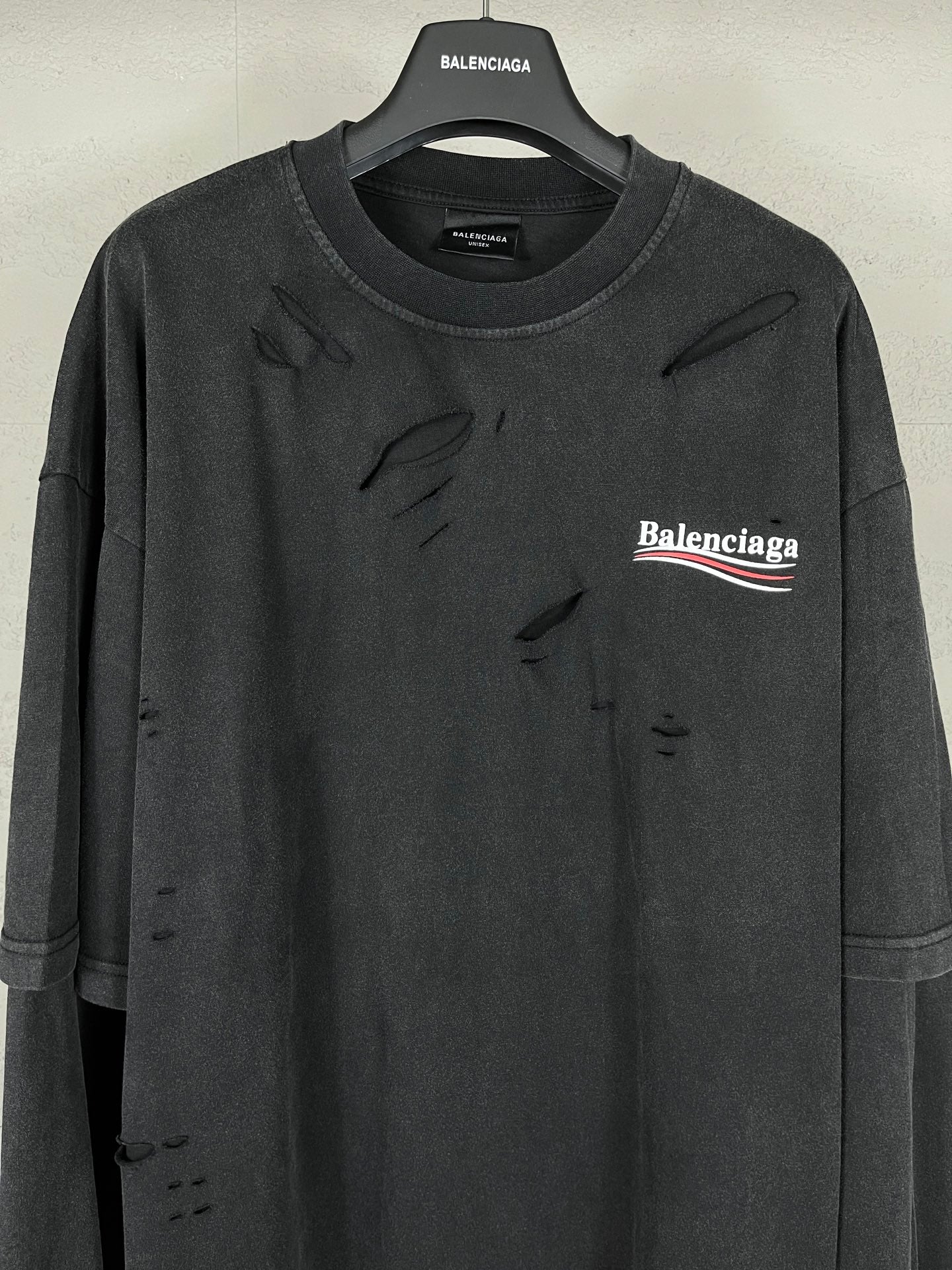 LuxluxHouse Best Quality Clothes Balenciaga T-shirt