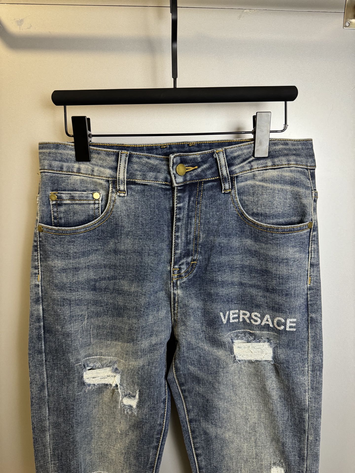 LuxluxHouse Best Quality Clothes Pants Versace