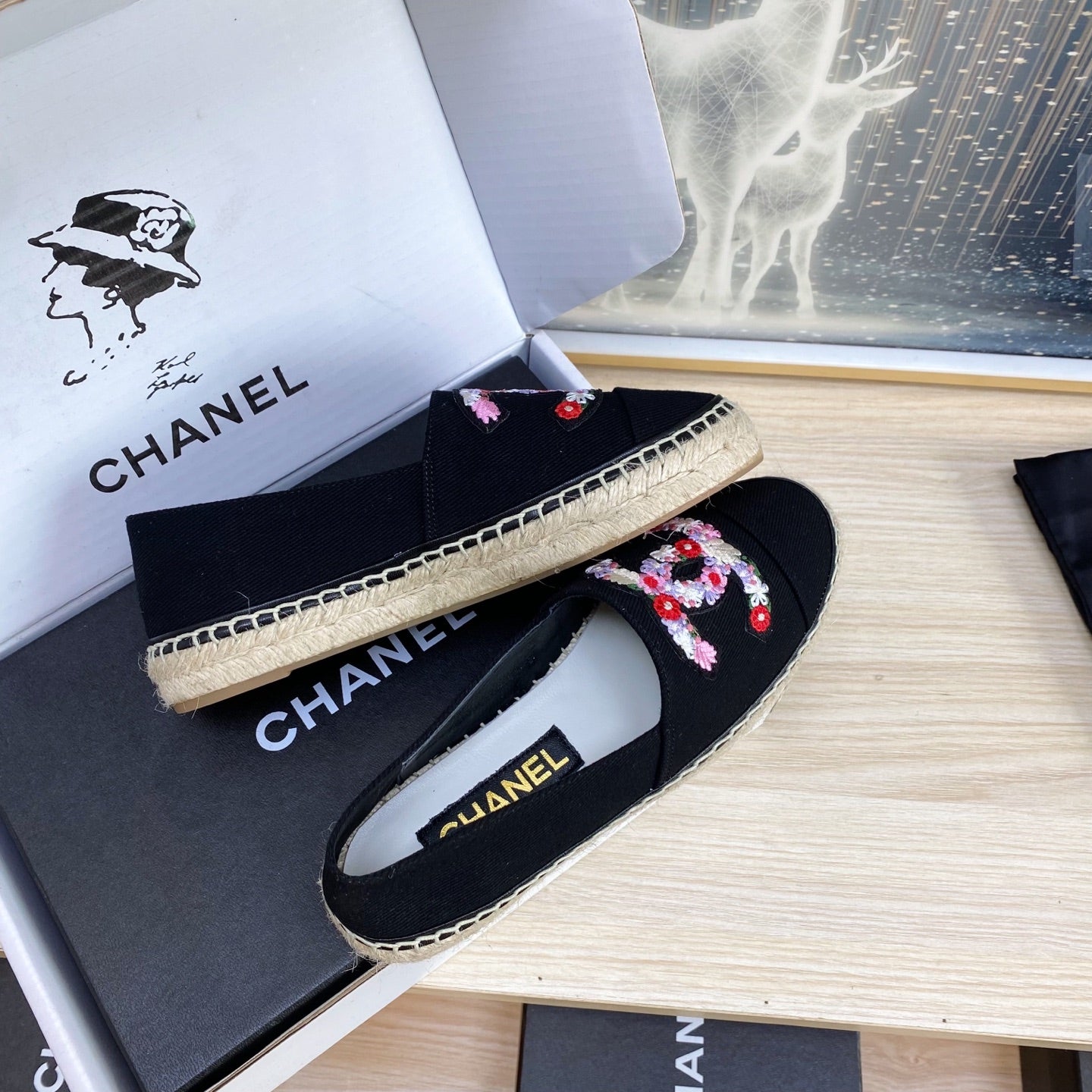 LuxluxHouse Best Quality Chanel Women Shoes