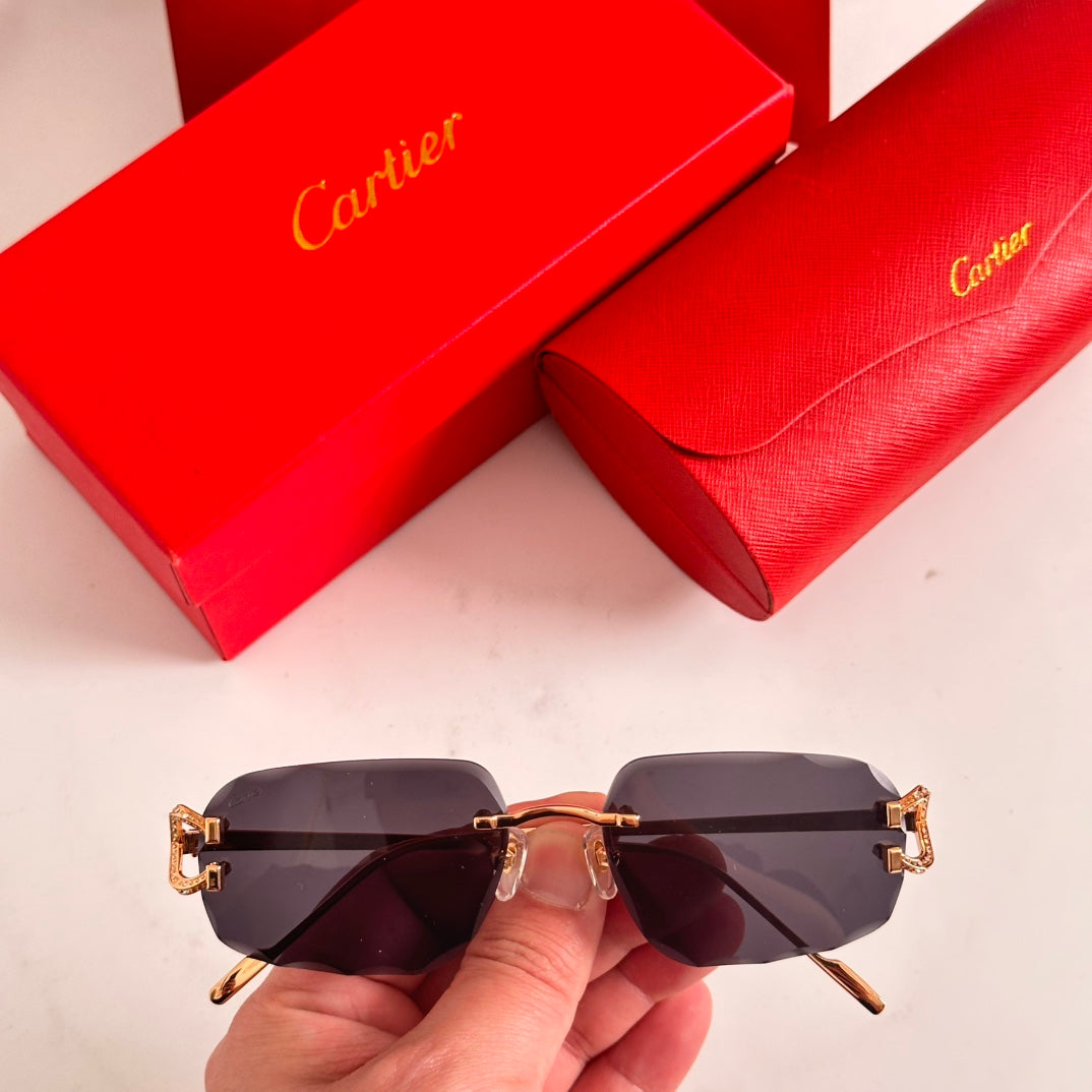 LuxluxHouse Best Quality Glasses Cartier