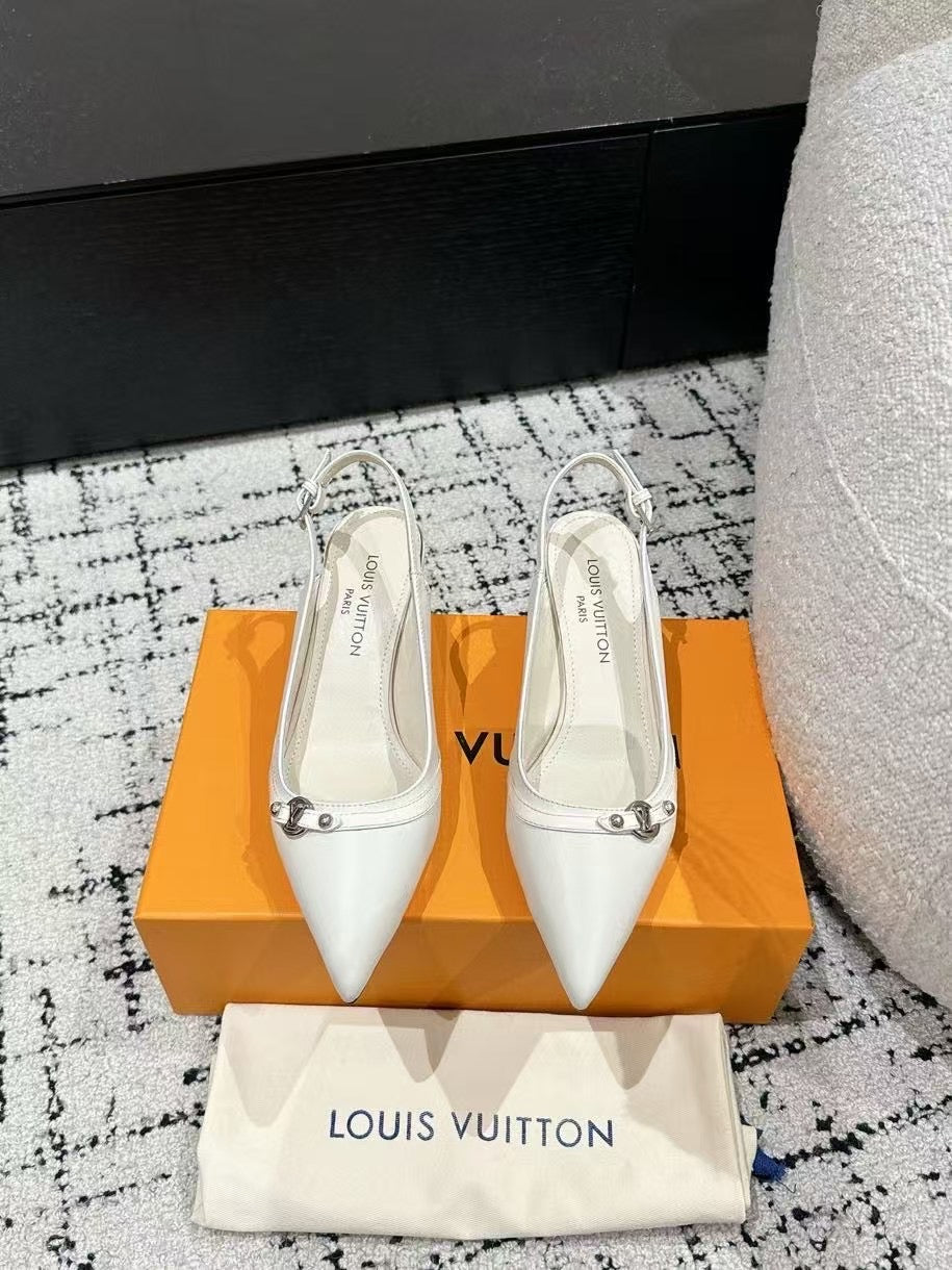LuxluxHouse Best Quality Women Shoes Louis Vuitton