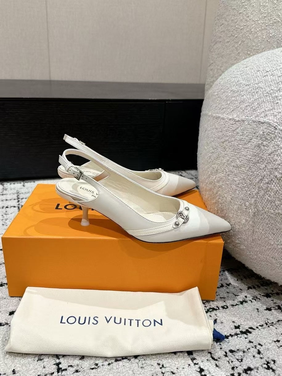 LuxluxHouse Best Quality Women Shoes Louis Vuitton
