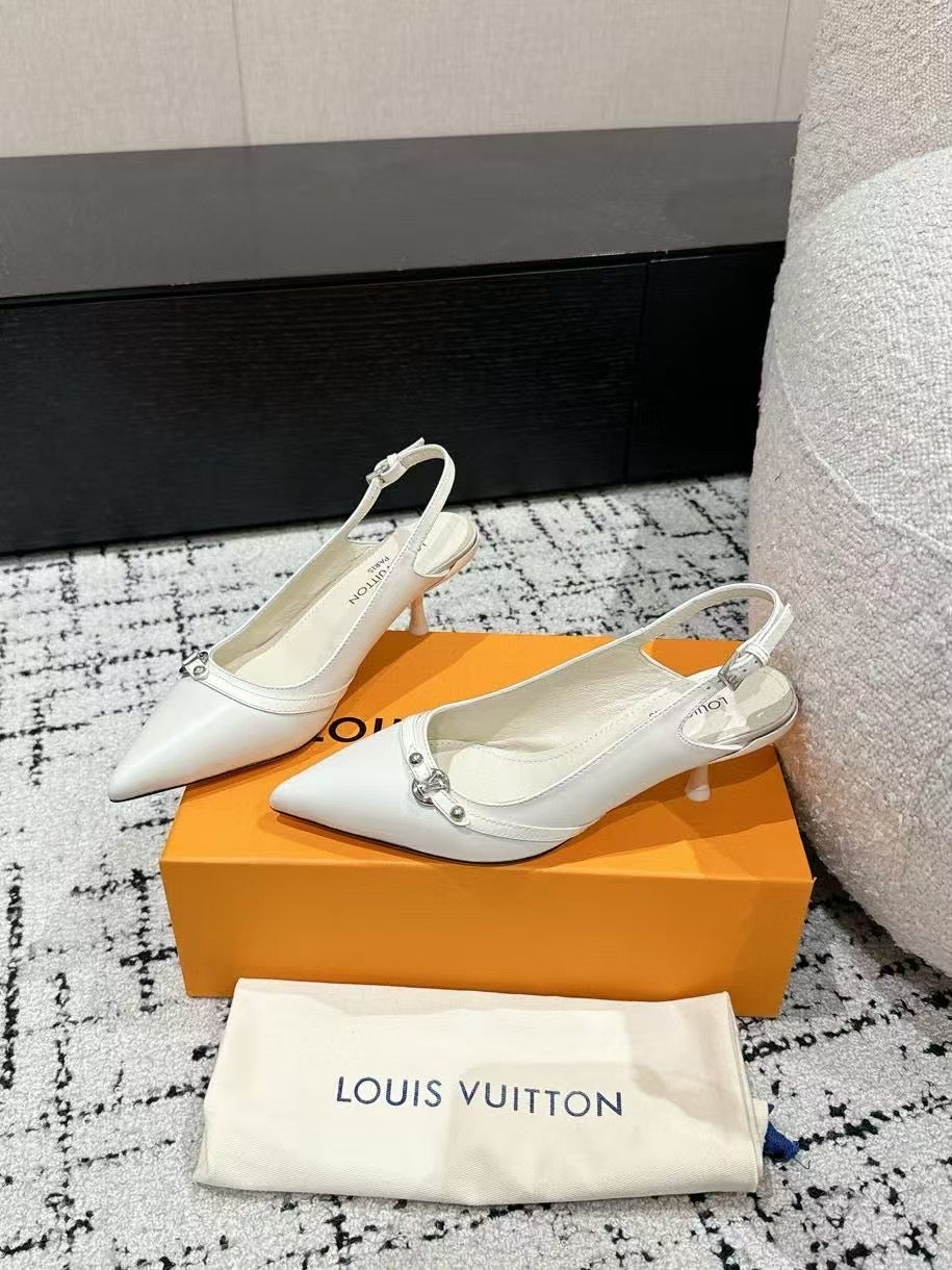 LuxluxHouse Best Quality Women Shoes Louis Vuitton