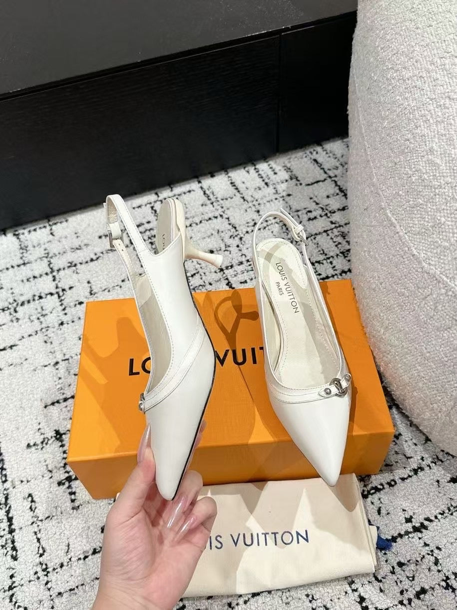 LuxluxHouse Best Quality Women Shoes Louis Vuitton