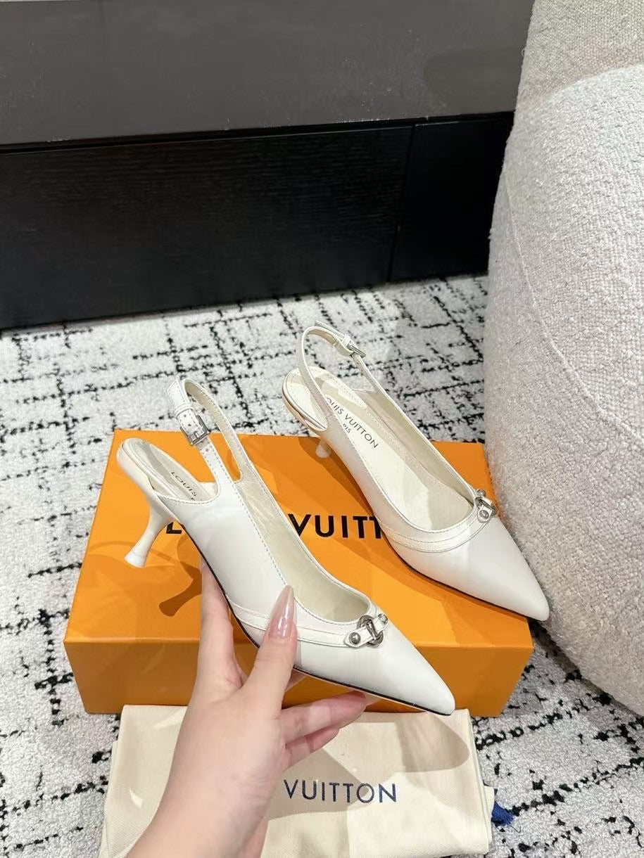 LuxluxHouse Best Quality Women Shoes Louis Vuitton