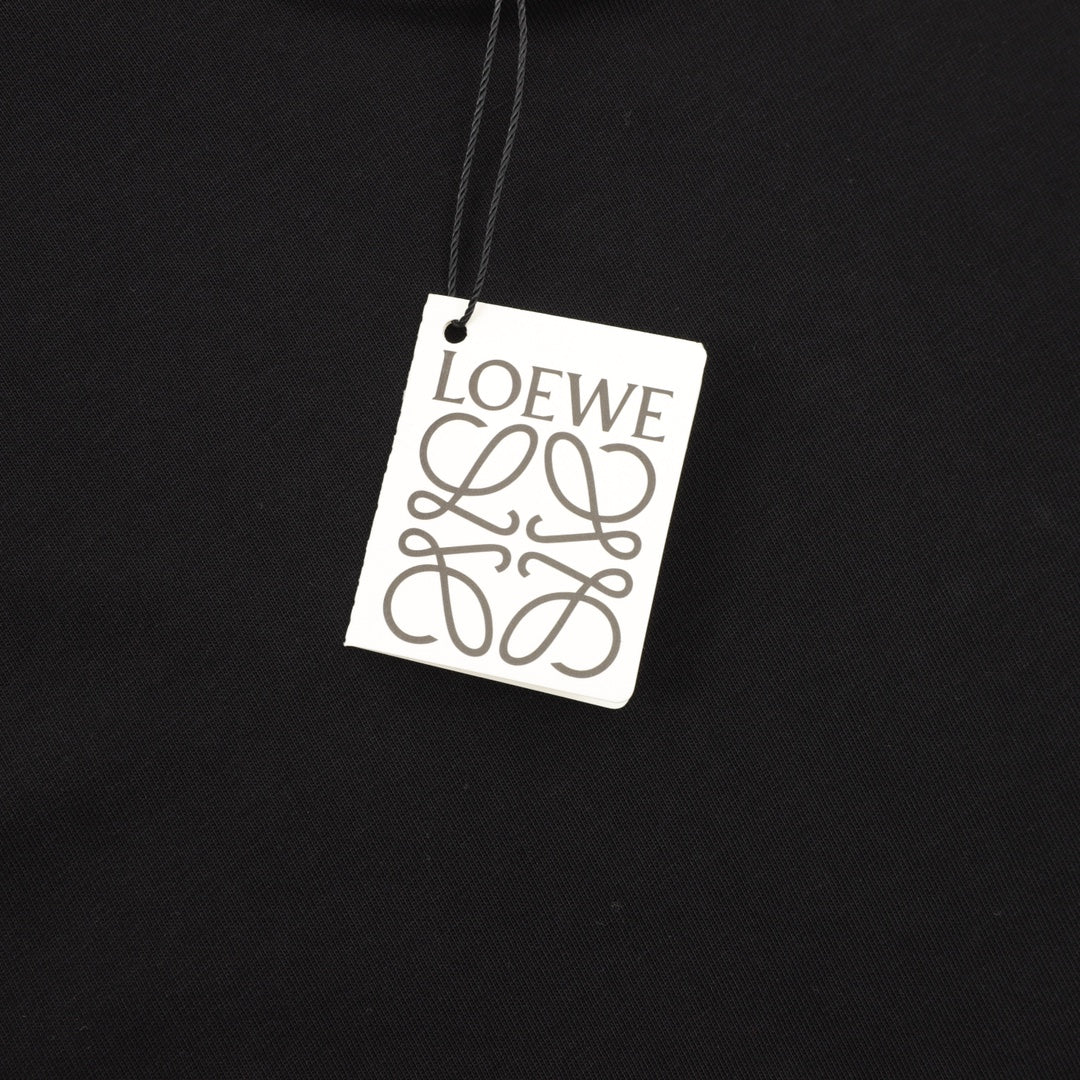 LuxluxHouse Best Quality Clothes T-shirt Loewe