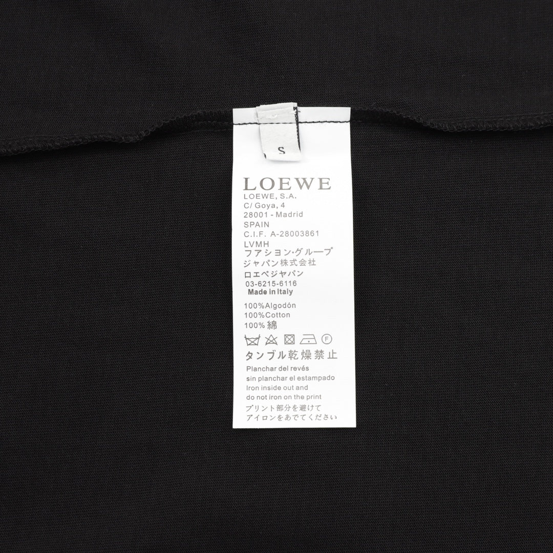LuxluxHouse Best Quality Clothes T-shirt Loewe