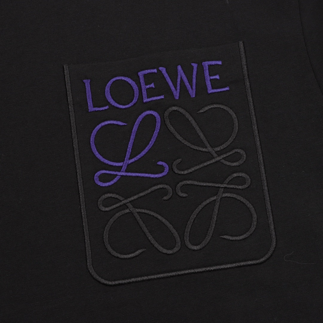 LuxluxHouse Best Quality Clothes T-shirt Loewe