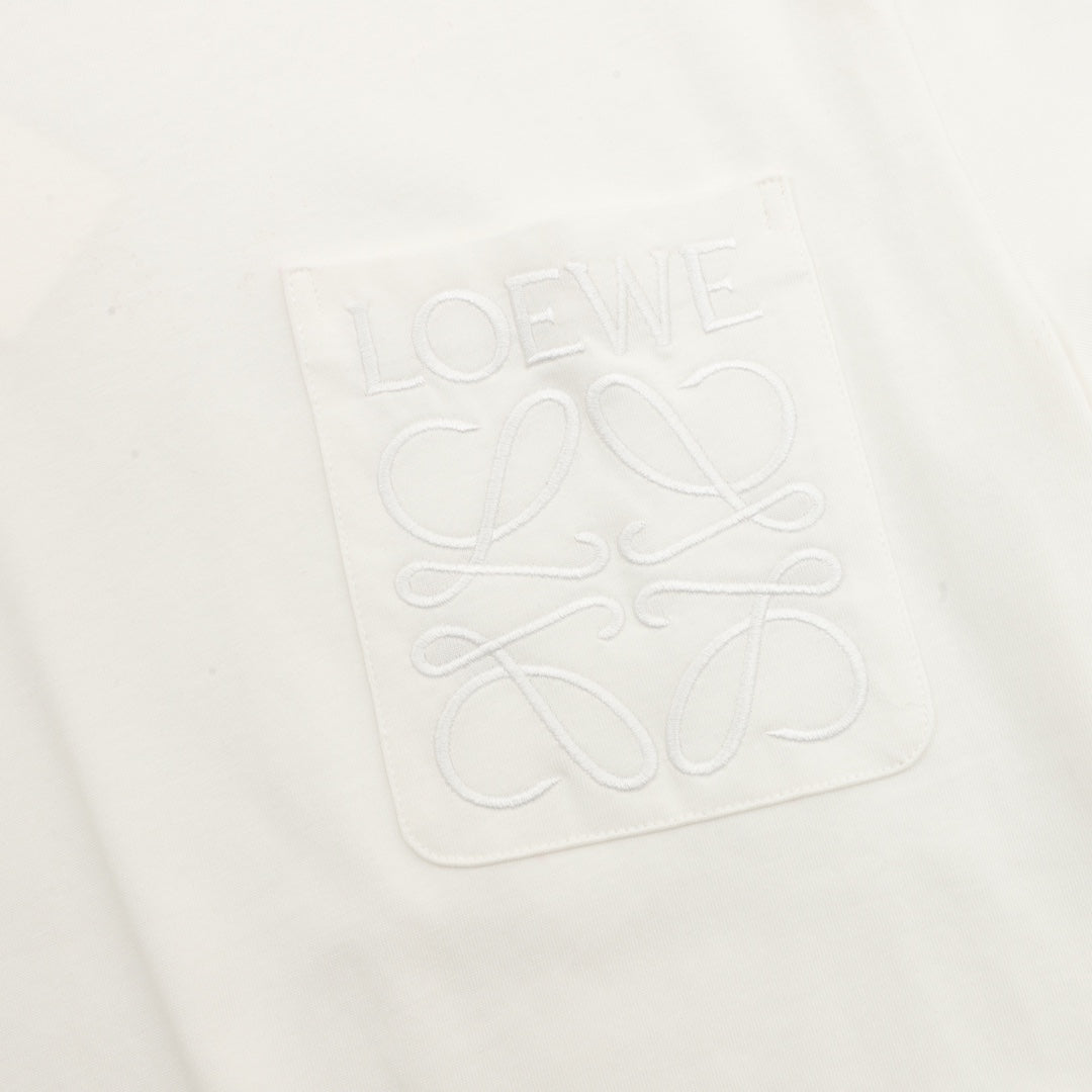 LuxluxHouse Best Quality Clothes T-shirt Loewe