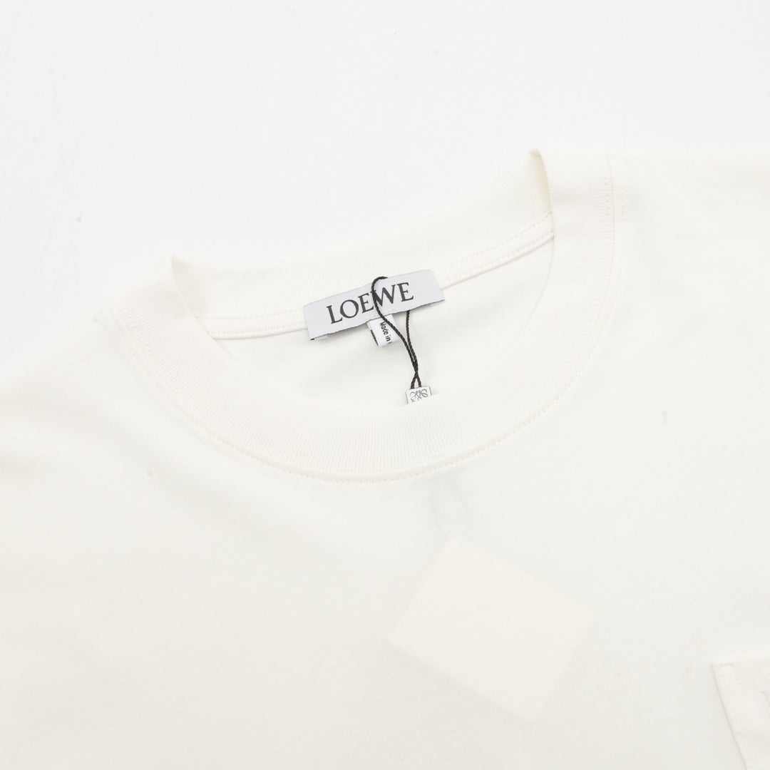 LuxluxHouse Best Quality Clothes T-shirt Loewe