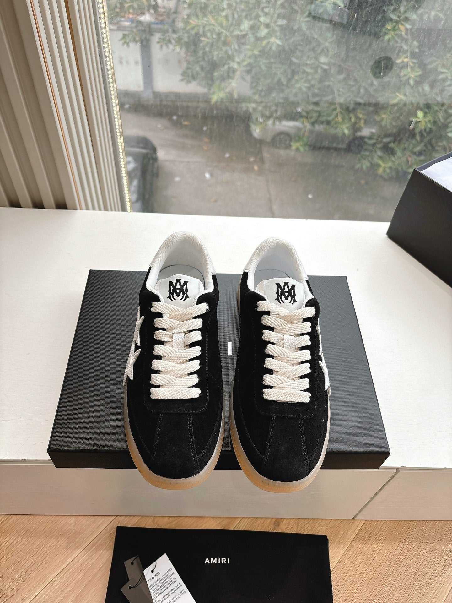 LuxluxHouse Best Quality Shoes Women Shoes Amiri