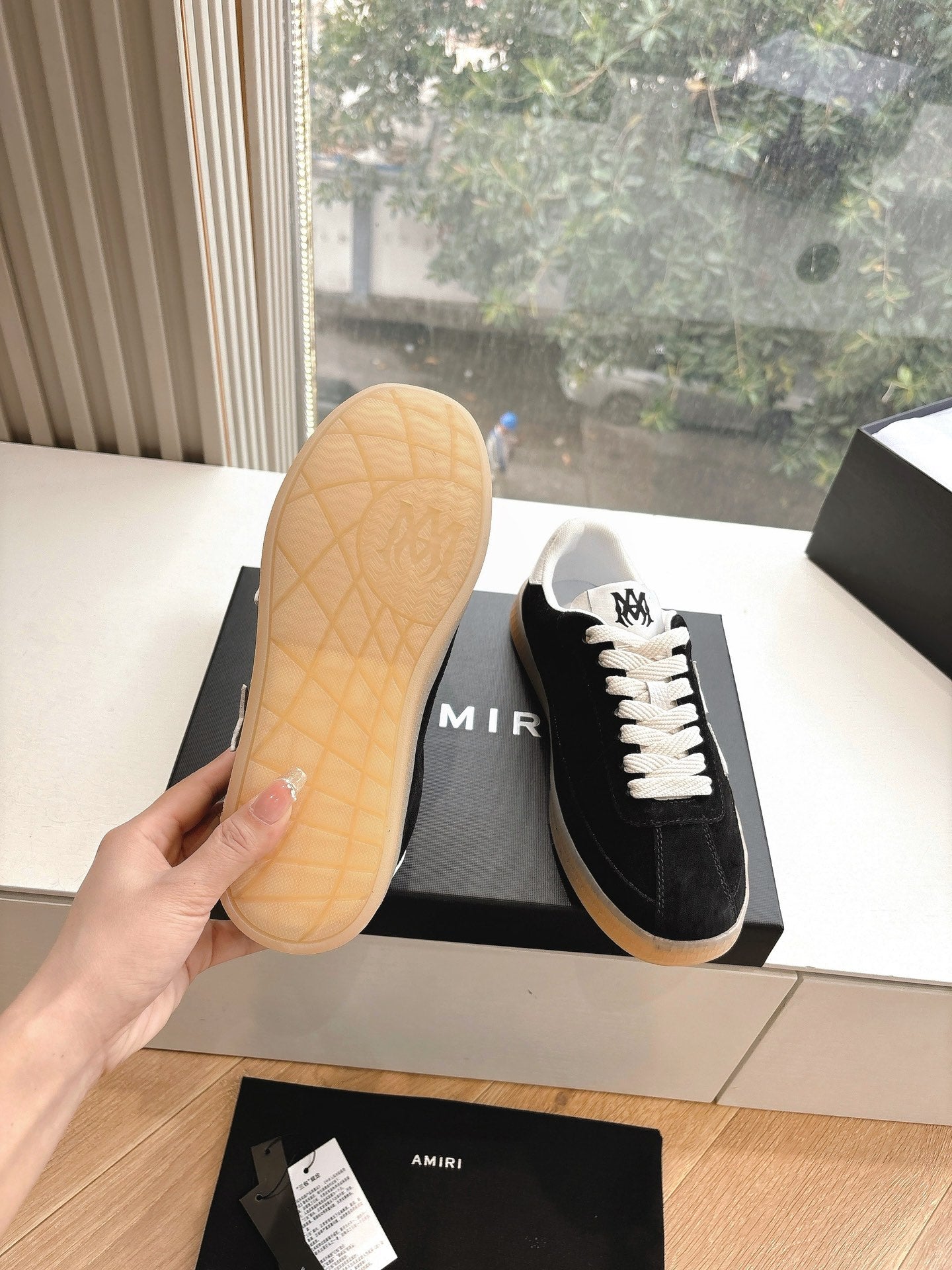 LuxluxHouse Best Quality Shoes Women Shoes Amiri