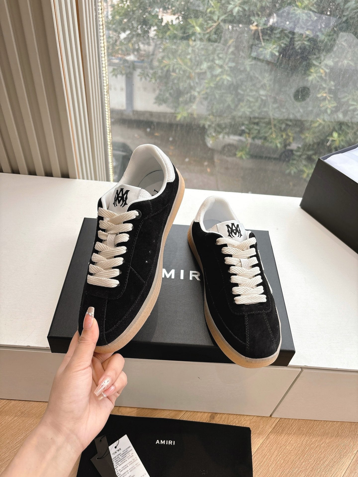 LuxluxHouse Best Quality Shoes Women Shoes Amiri