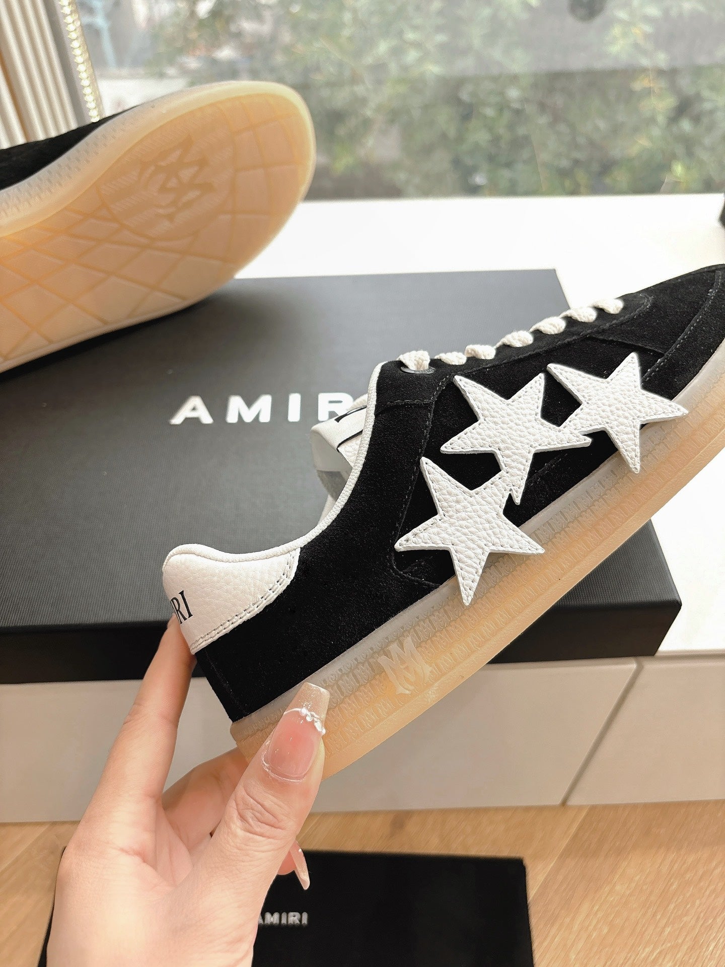 LuxluxHouse Best Quality Shoes Women Shoes Amiri