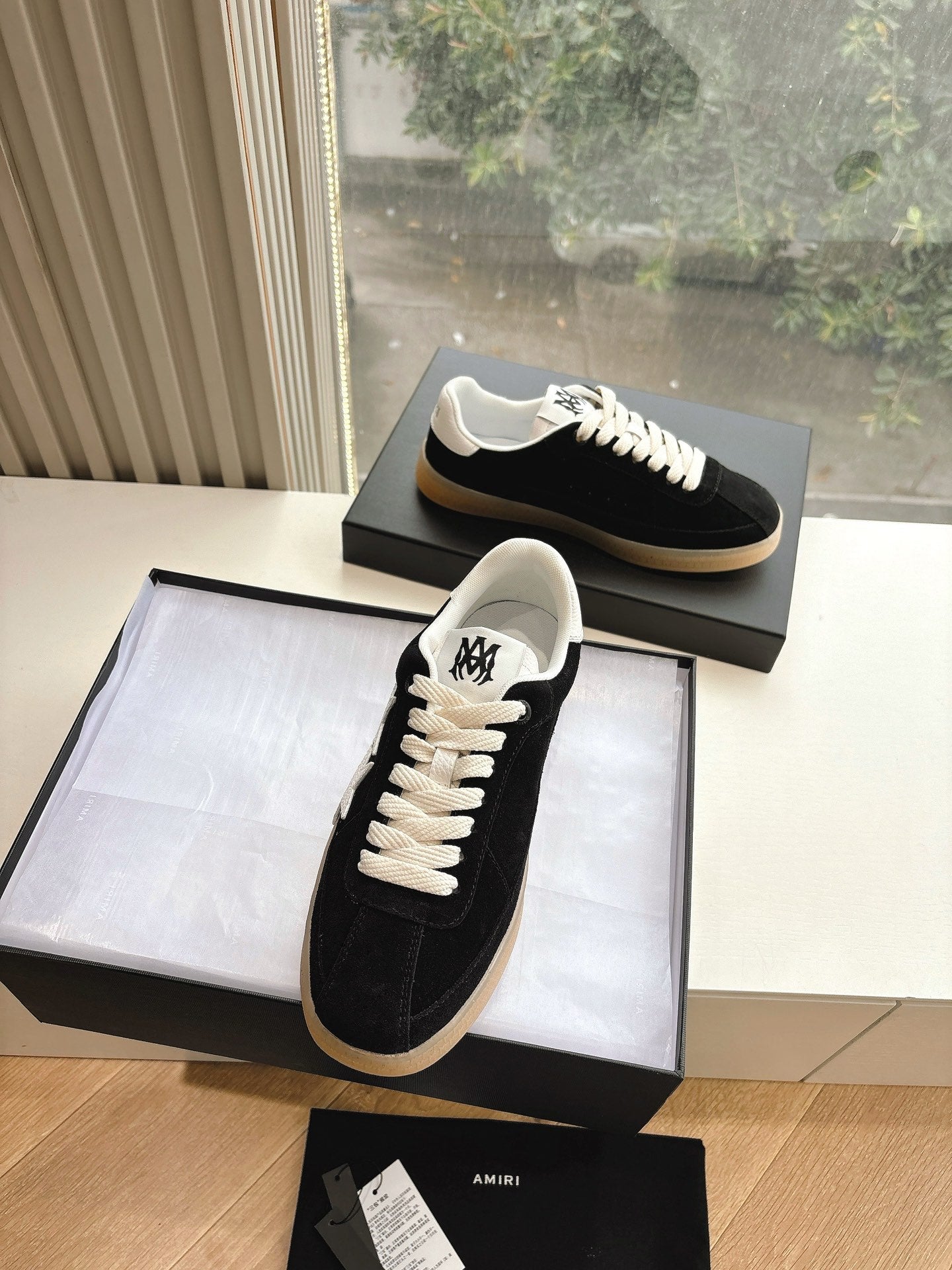 LuxluxHouse Best Quality Shoes Women Shoes Amiri
