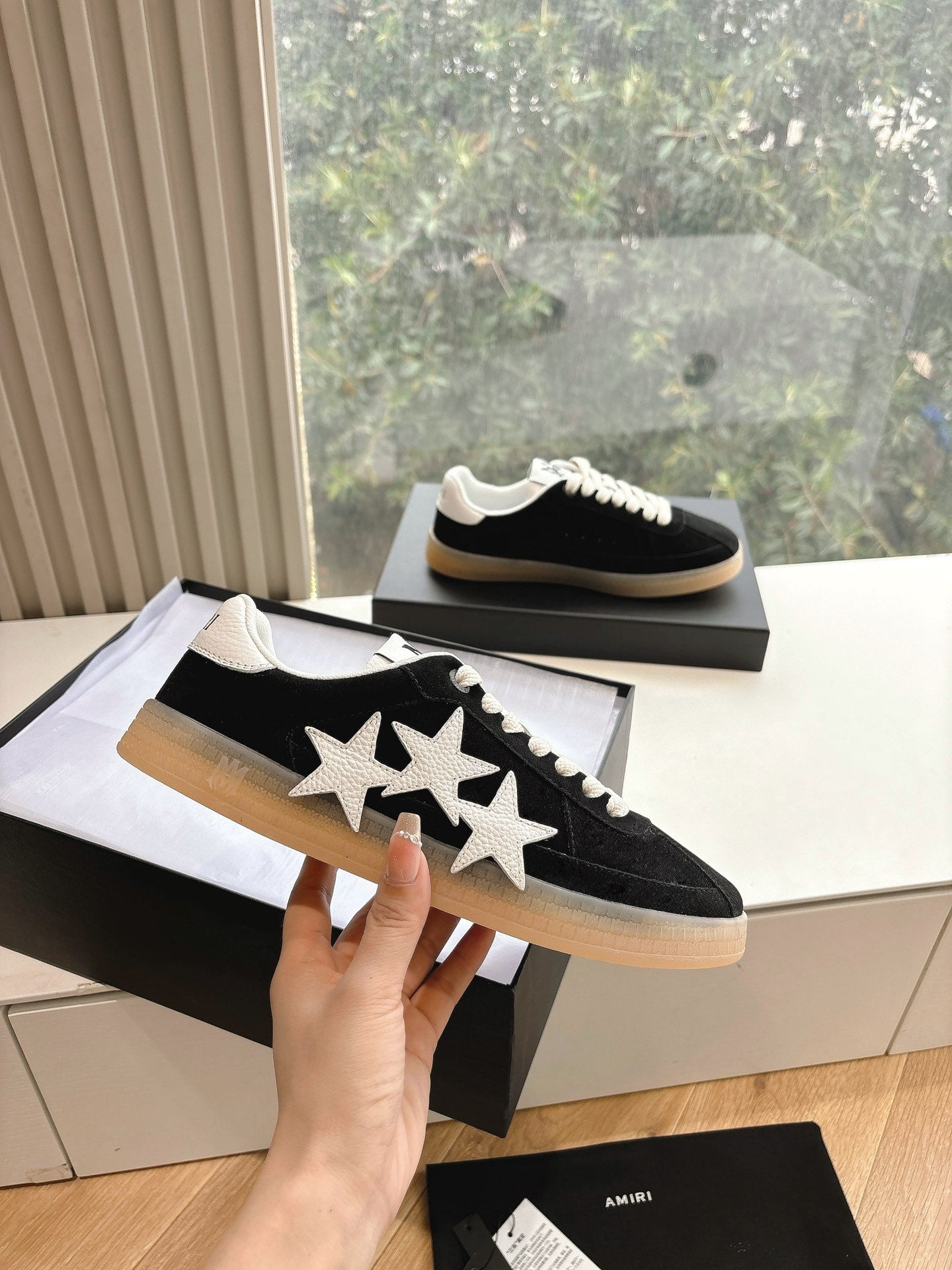 LuxluxHouse Best Quality Shoes Women Shoes Amiri