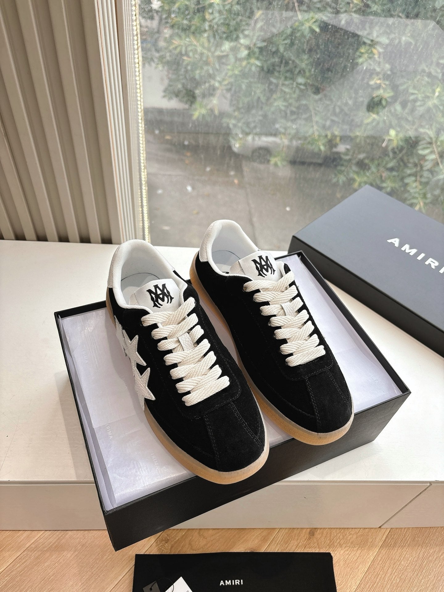 LuxluxHouse Best Quality Shoes Women Shoes Amiri