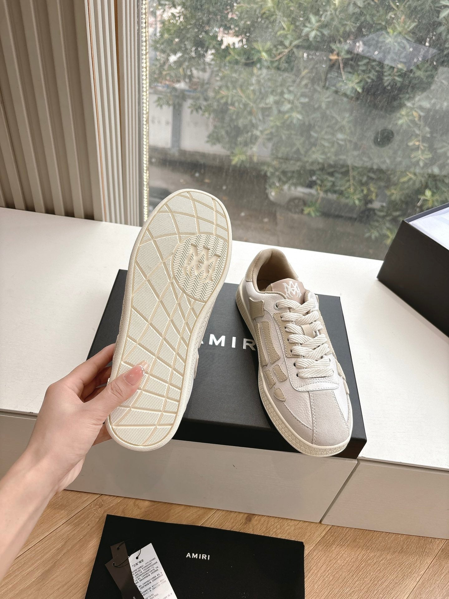 LuxluxHouse Best Quality Shoes Women Shoes Amiri