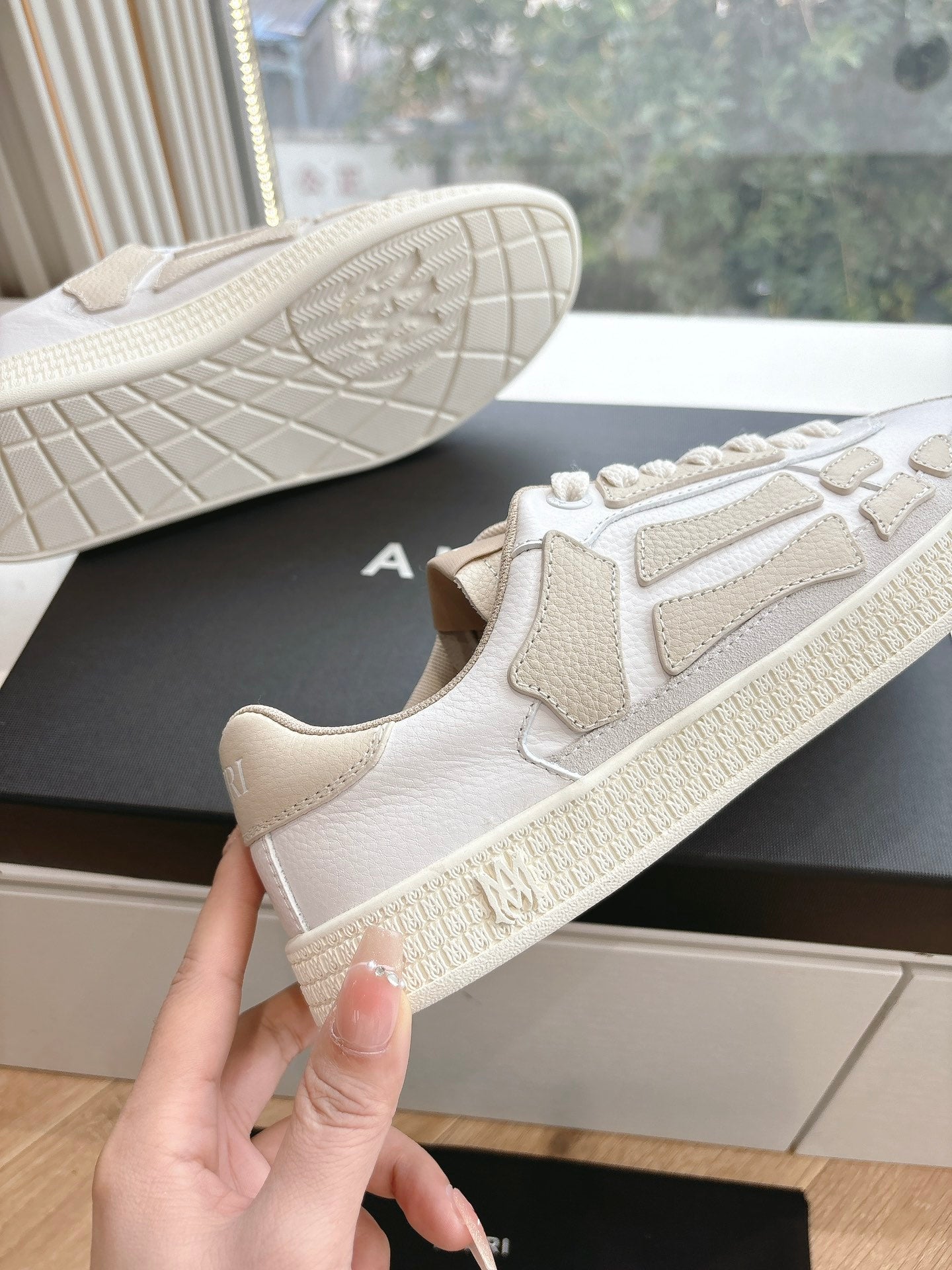 LuxluxHouse Best Quality Shoes Women Shoes Amiri