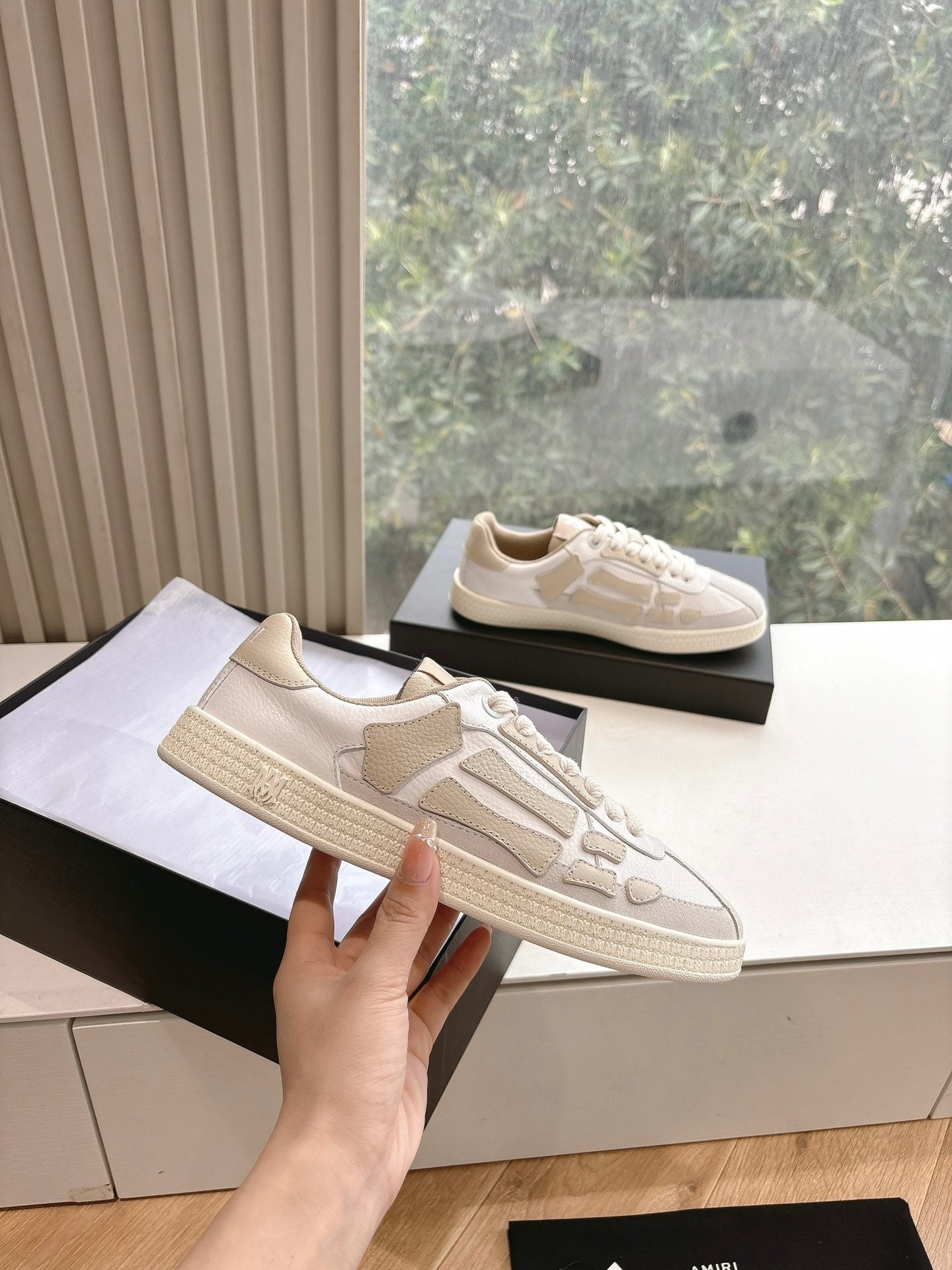 LuxluxHouse Best Quality Shoes Women Shoes Amiri
