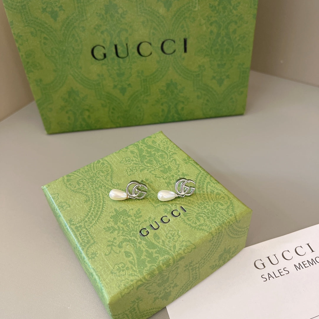 LuxluxHouse Best Quality Accessories Gucci Earrings Earrings