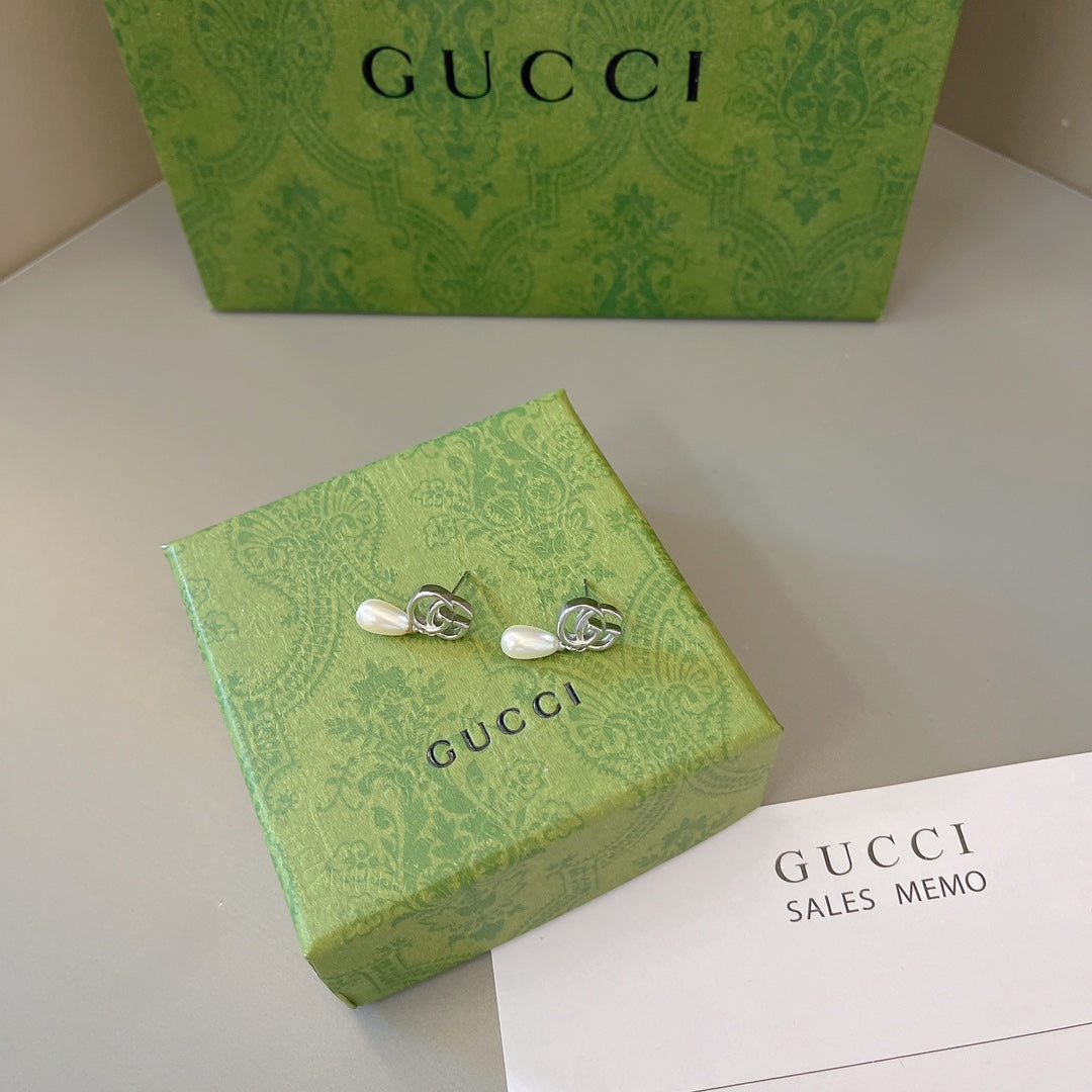 LuxluxHouse Best Quality Accessories Gucci Earrings Earrings