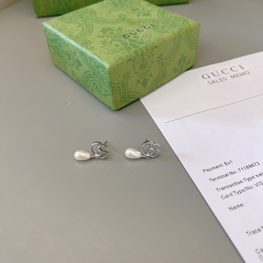 LuxluxHouse Best Quality Accessories Gucci Earrings Earrings