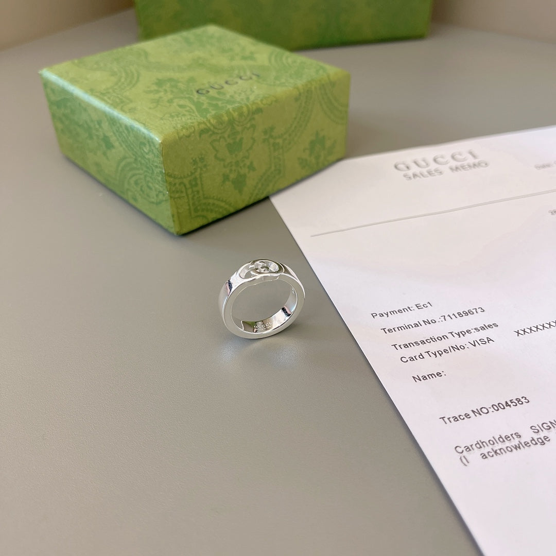 LuxluxHouse Best Quality Accessories Gucci Ring Ring Ring