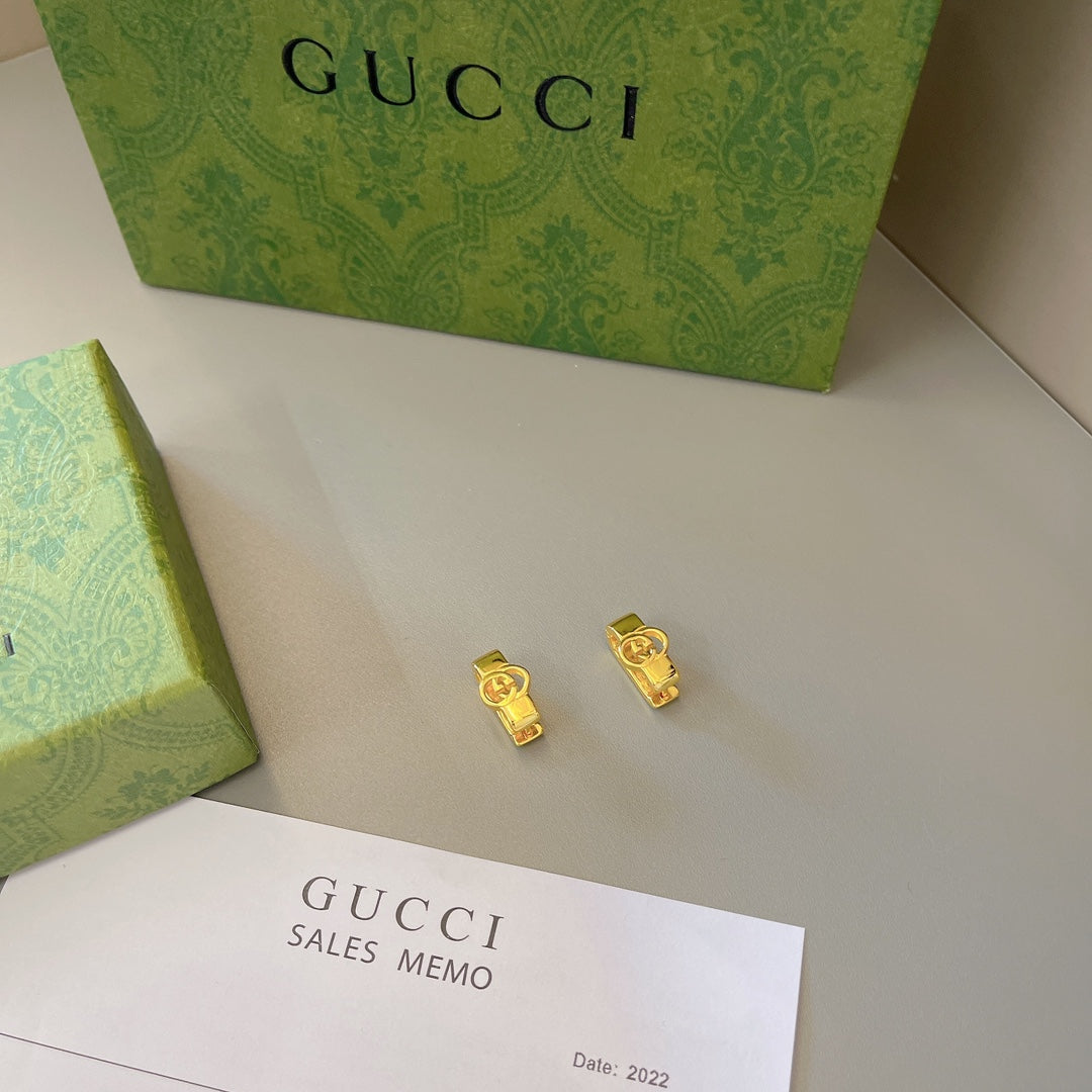 LuxluxHouse Best Quality Accessories Gucci Earrings Earrings Earrings