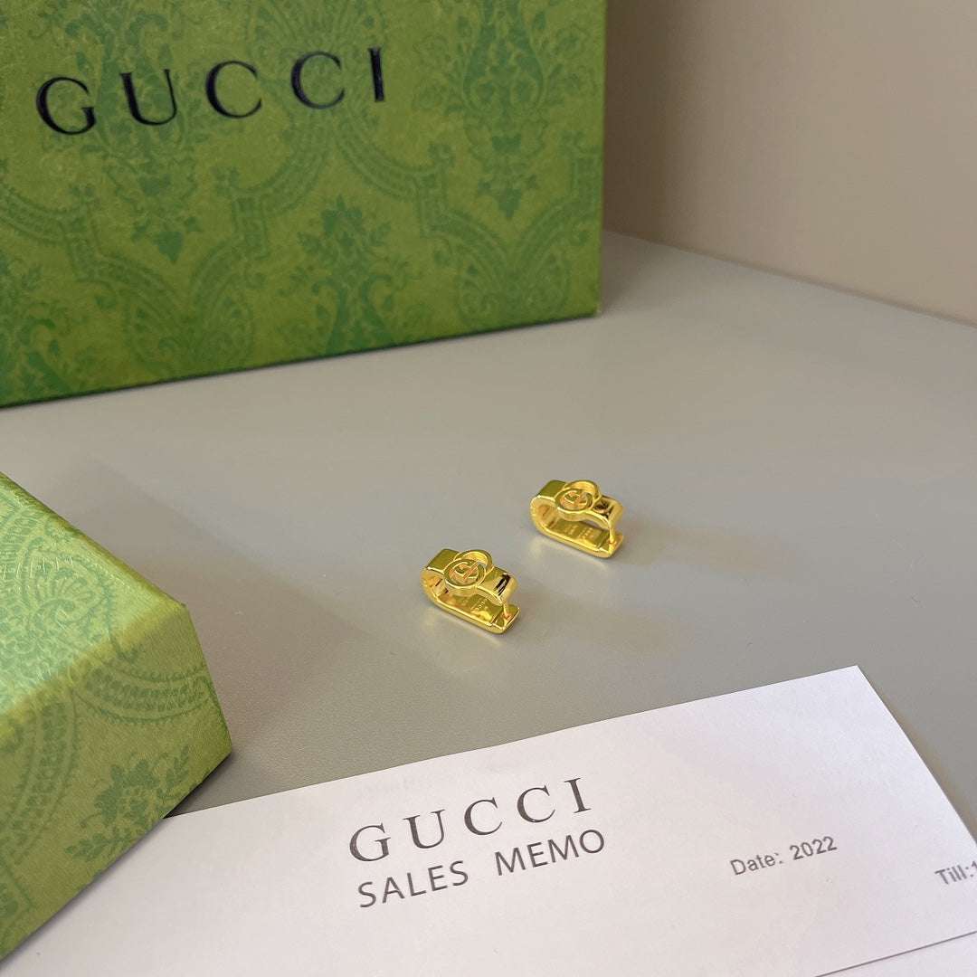 LuxluxHouse Best Quality Accessories Gucci Earrings Earrings Earrings