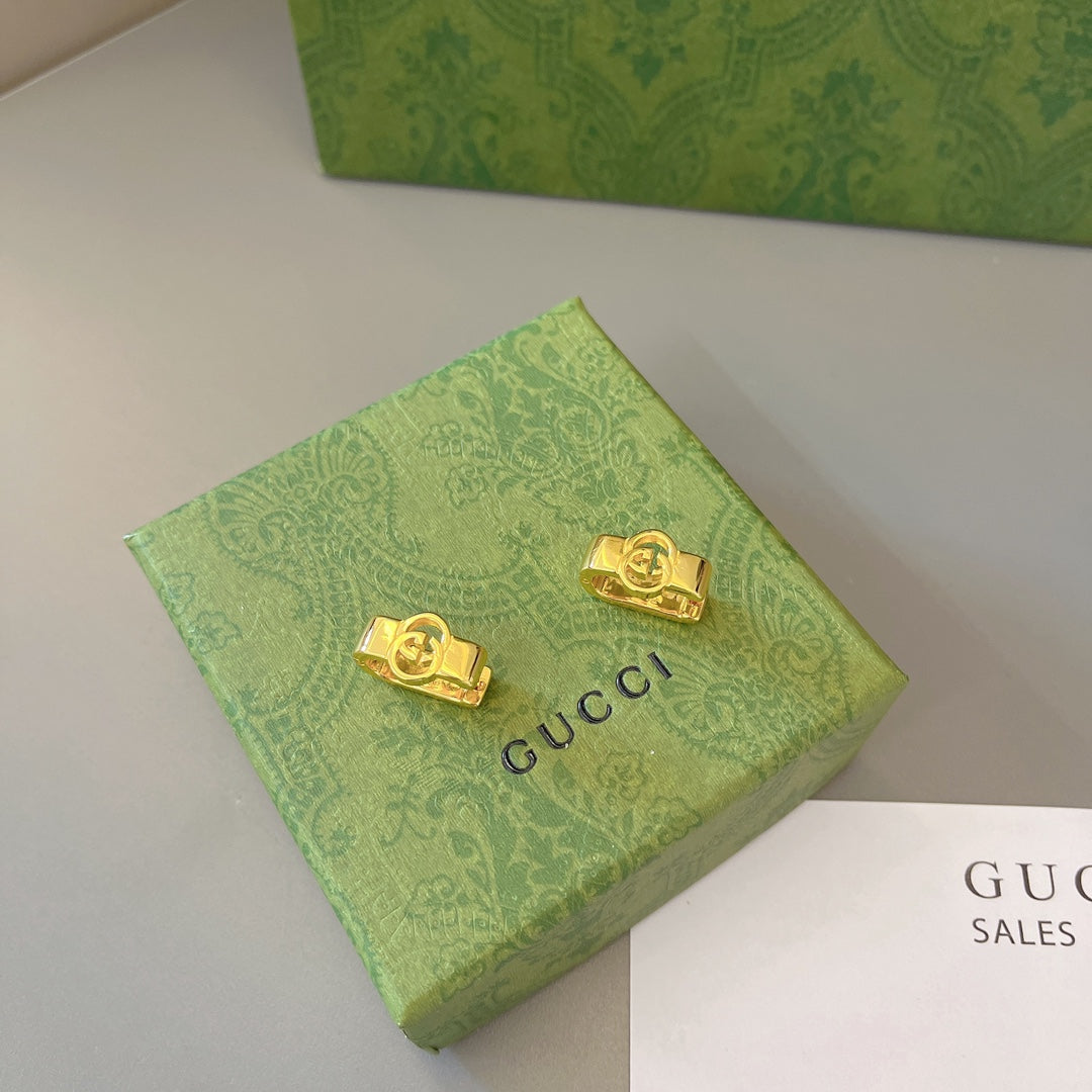 LuxluxHouse Best Quality Accessories Gucci Earrings Earrings Earrings