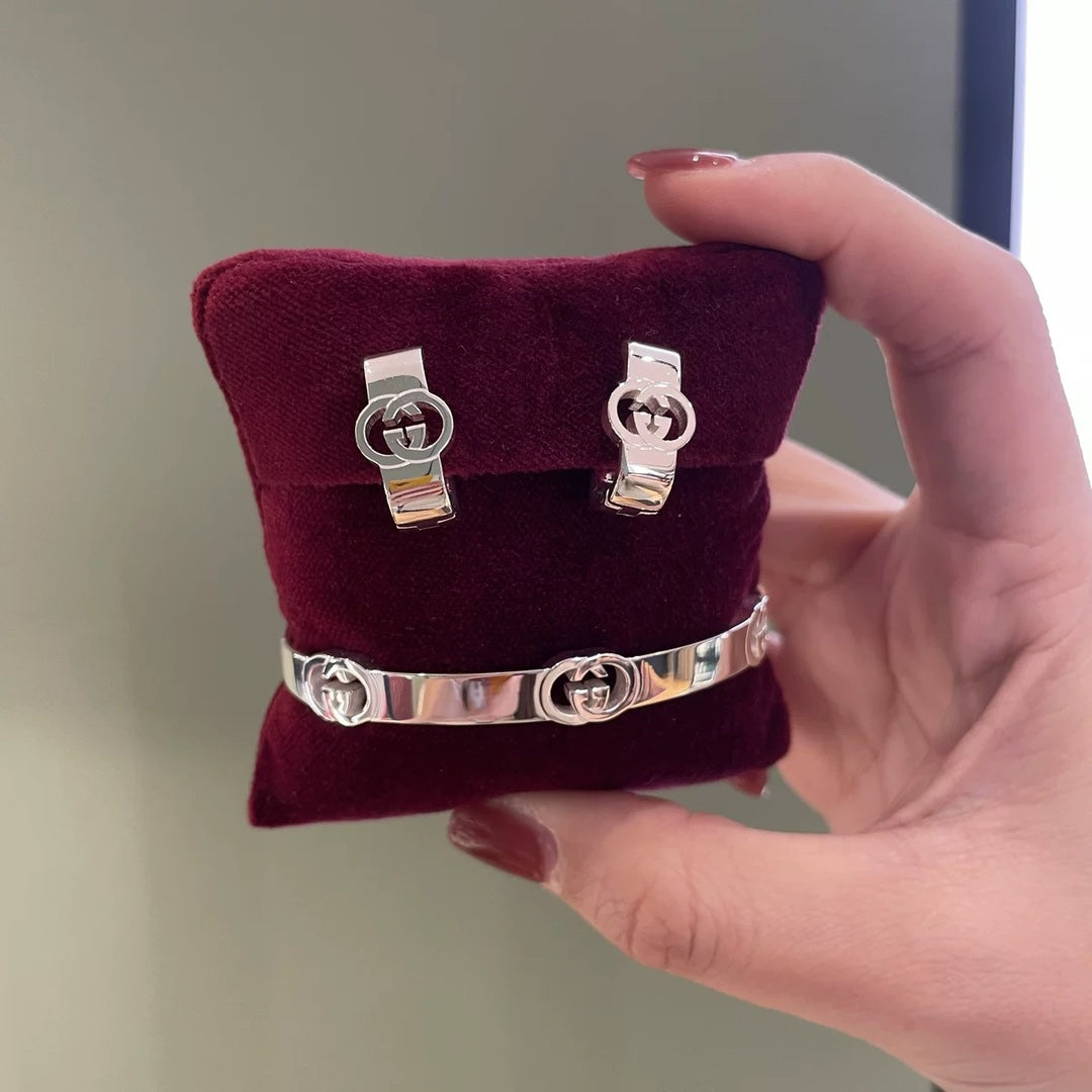 LuxluxHouse Best Quality Accessories Gucci Earrings Earrings Earrings