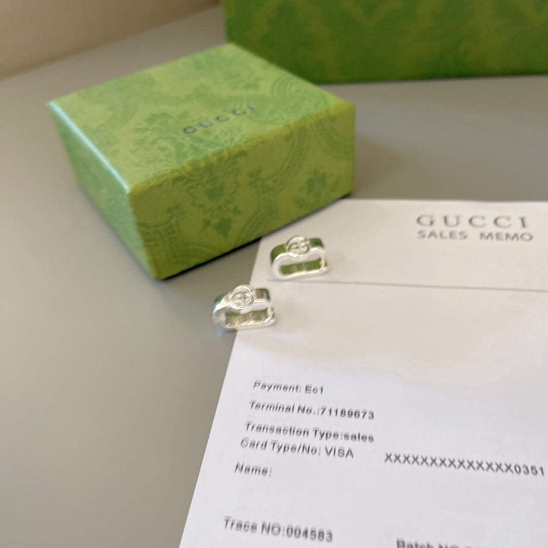 LuxluxHouse Best Quality Accessories Gucci Earrings Earrings Earrings