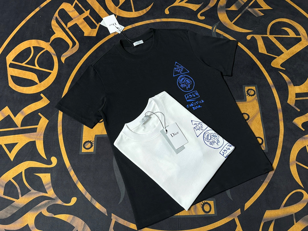 LuxluxHouse Best Quality Clothes T-shirt Dior