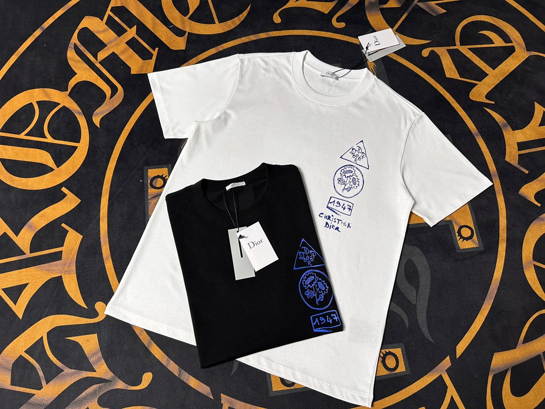 LuxluxHouse Best Quality Clothes T-shirt Dior